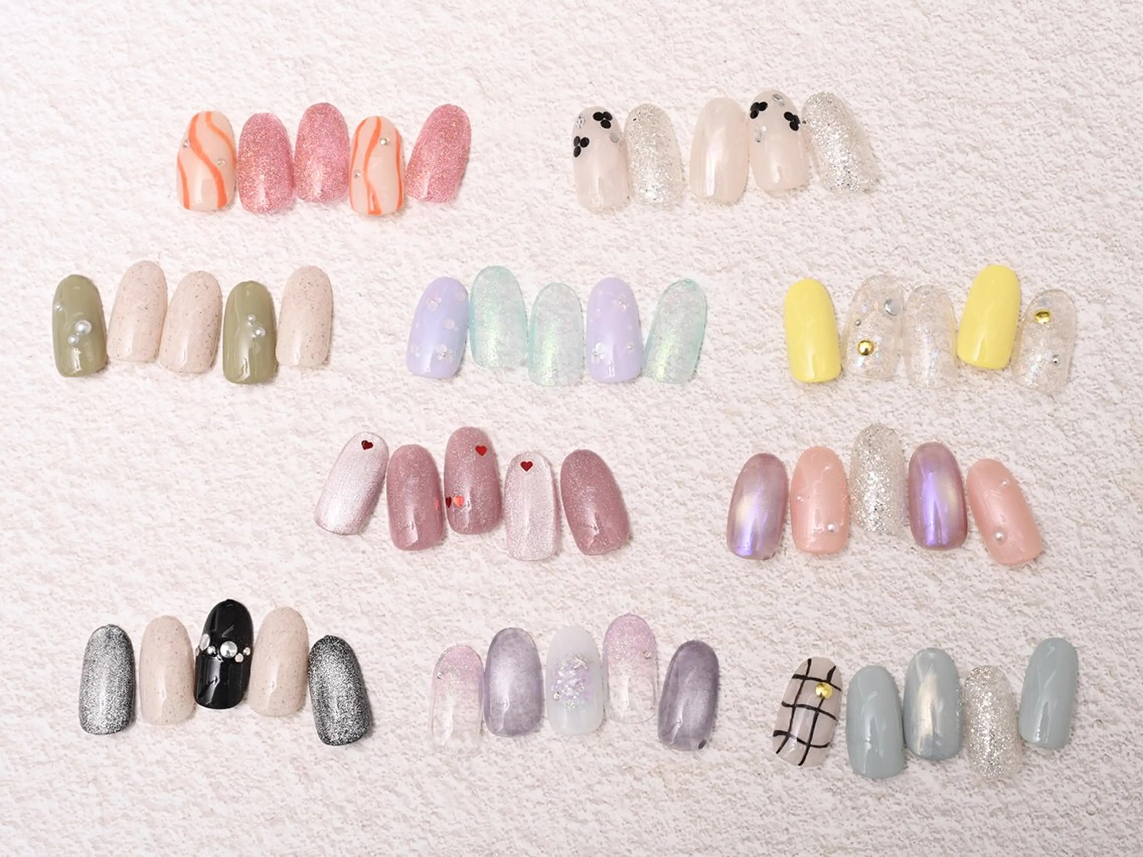 ネイル ハンドネイル Nail Eyeのネイルデザイン
