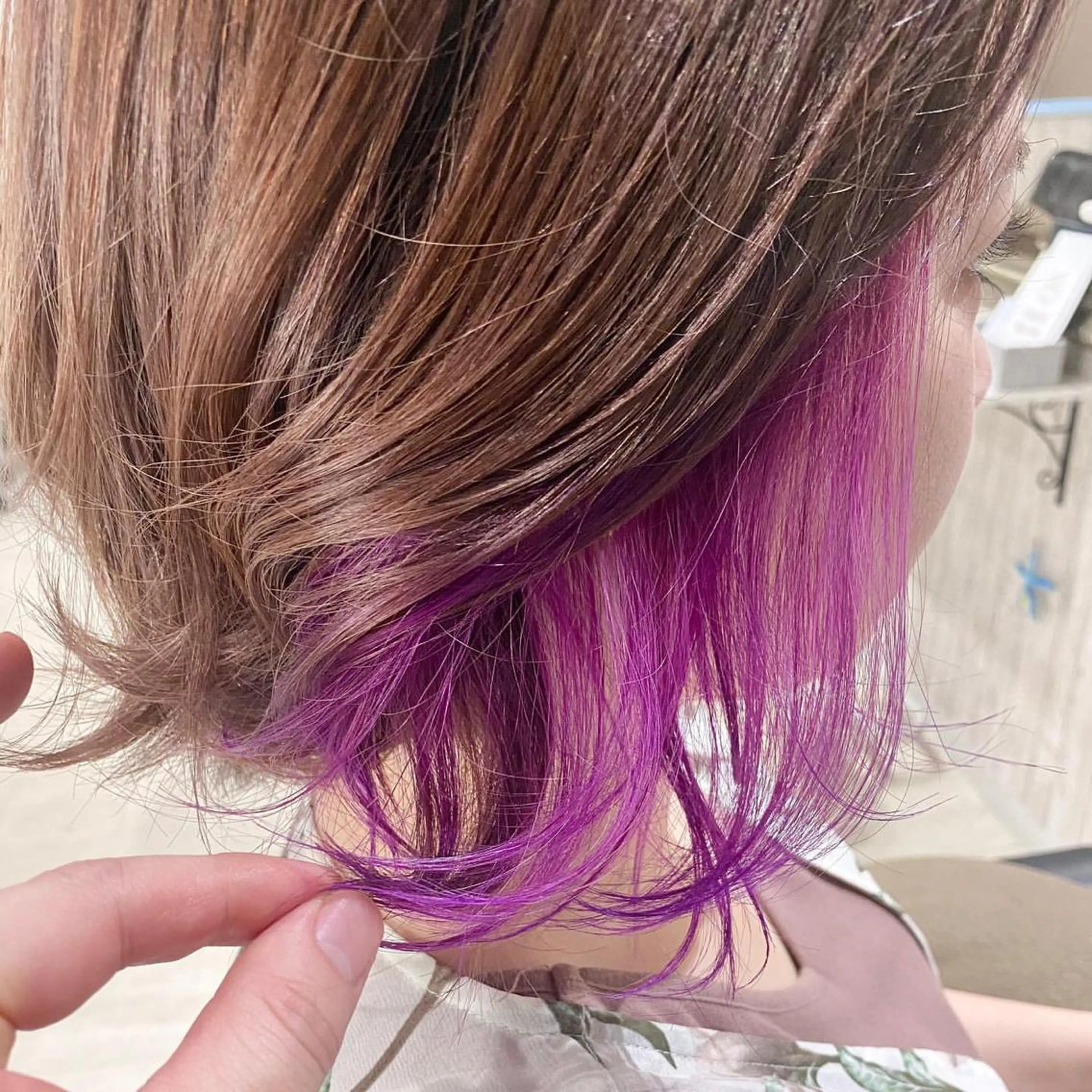 ショート ラシル光の森店所属・玉井 歩夢のマツエク・マツパデザイン