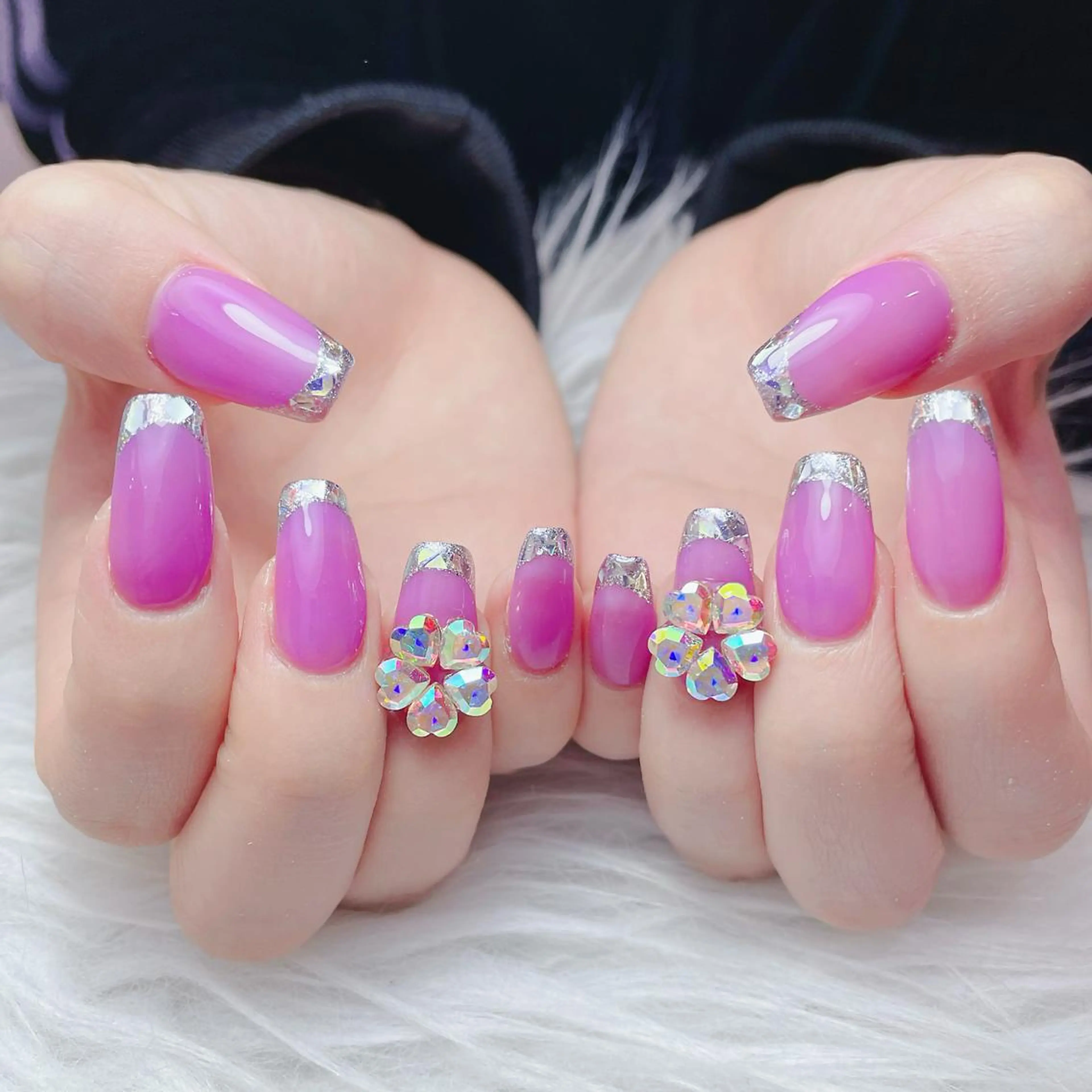 ネイル Melody Nail所属・Melody  3D/スカルプ専門店のネイルデザイン