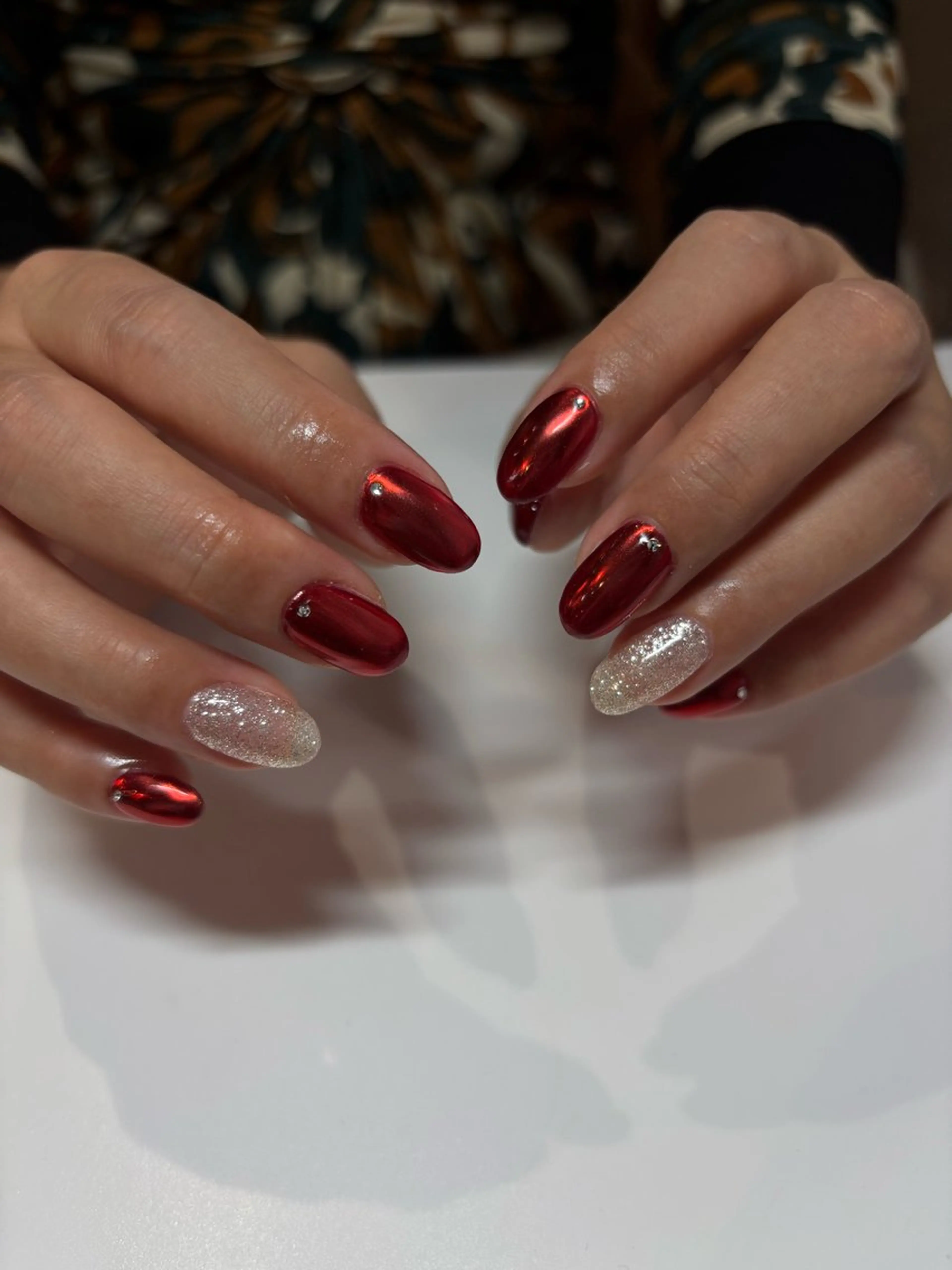 ネイル ハンドネイル 大阪狭山/klarm kanohaのエステ・リラクイメージ