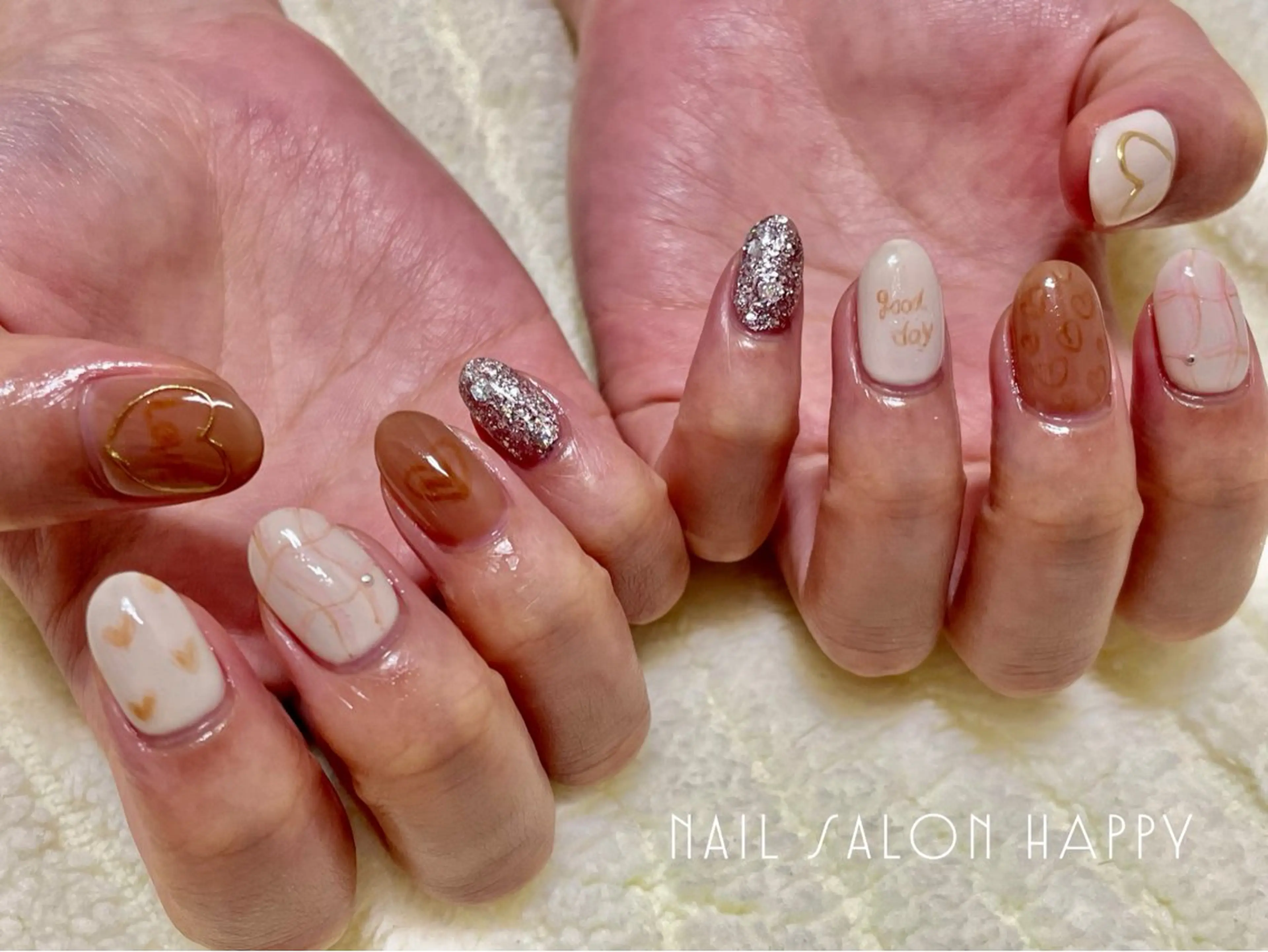 ネイル n. SAITOUのネイルデザイン