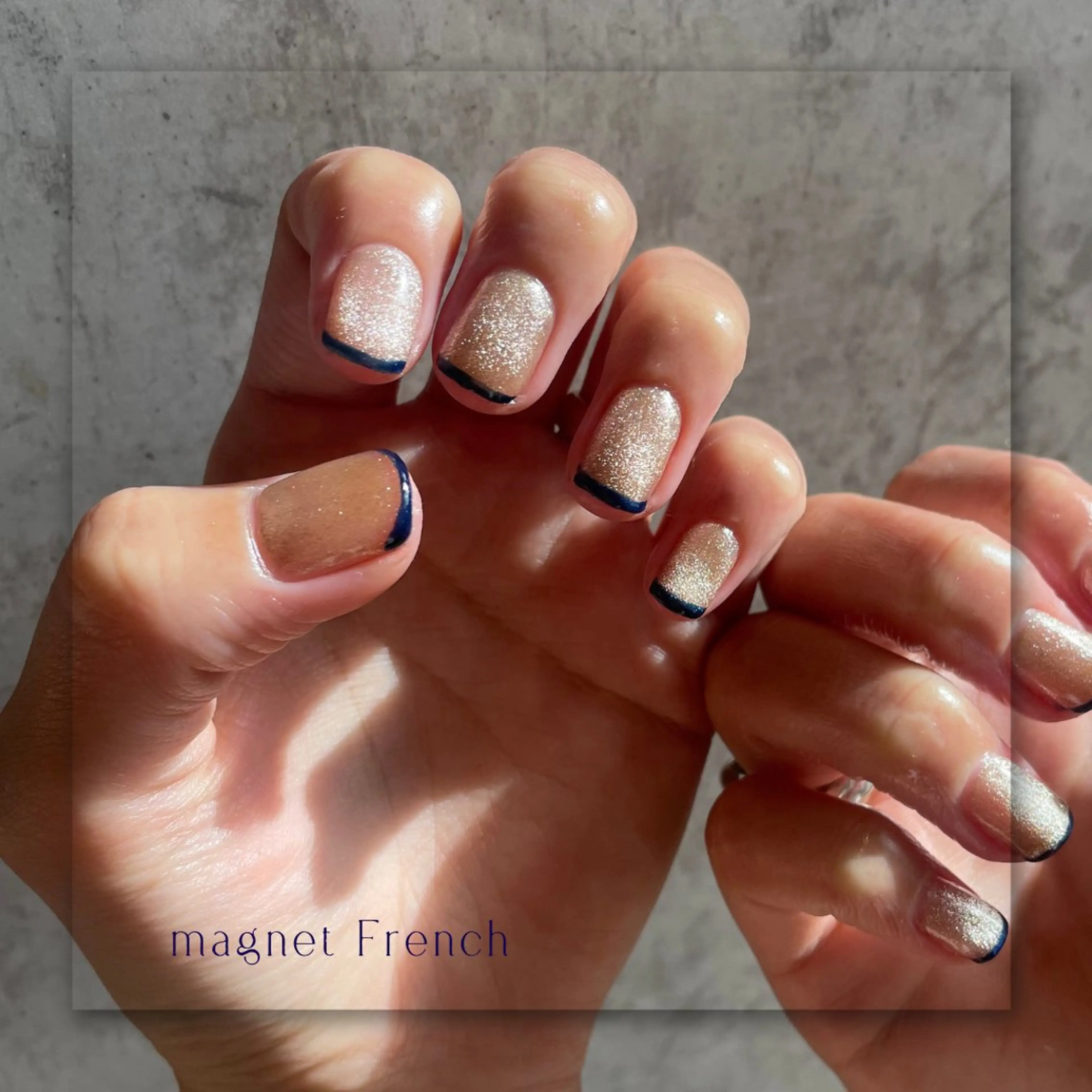 ネイル アートネイル フラワーネイル フットネイル フレンチネイル グラデーション Seemly 千田町店所属・フラワーパラジェル 🌸シームリーエミのネイルデザイン