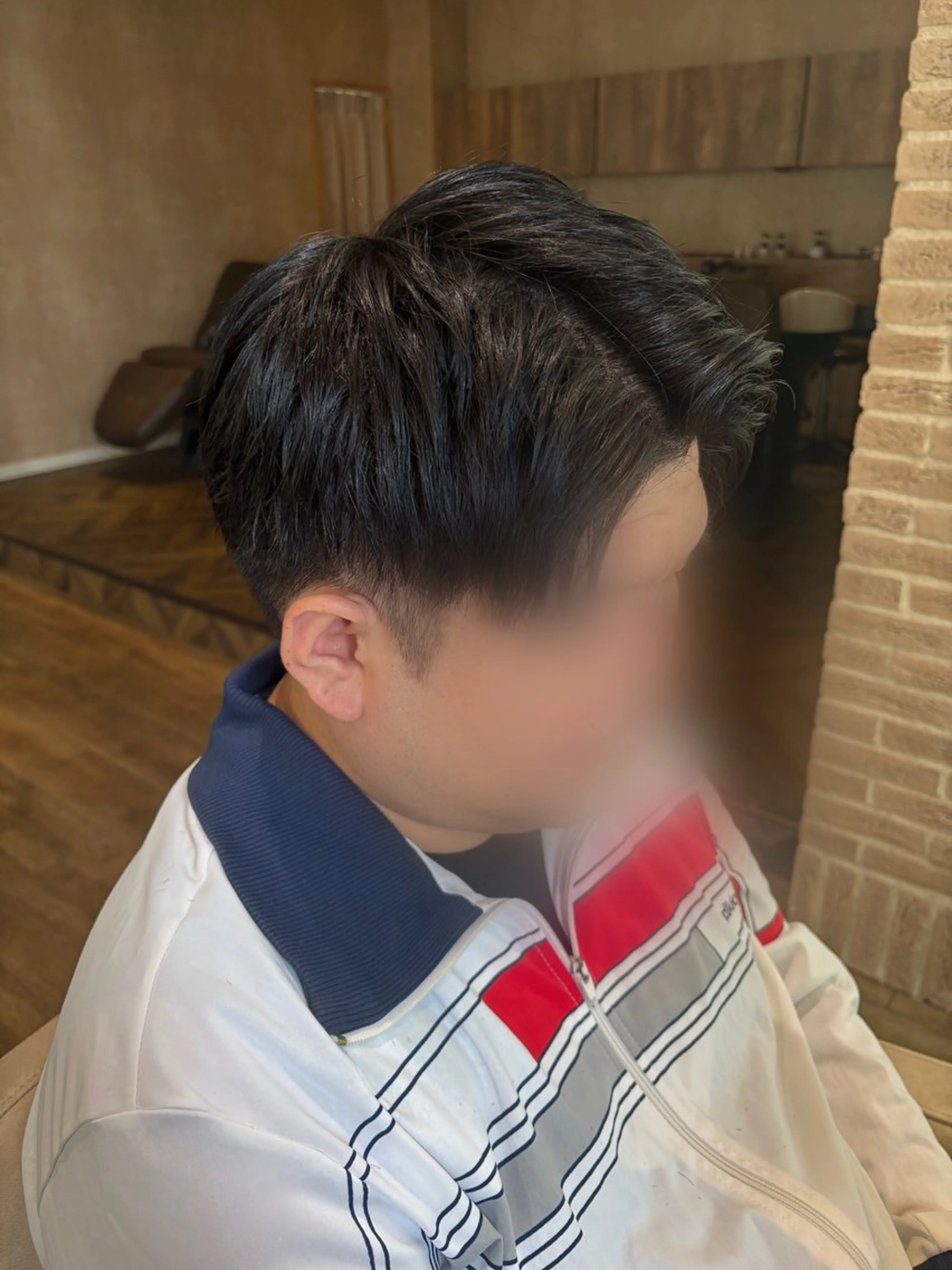 🐼メンズcut👦🏻‪✂︎‬ ＆ 白髪染め🫟※⚠️⚠️注意事項をお読みください‼️の写真