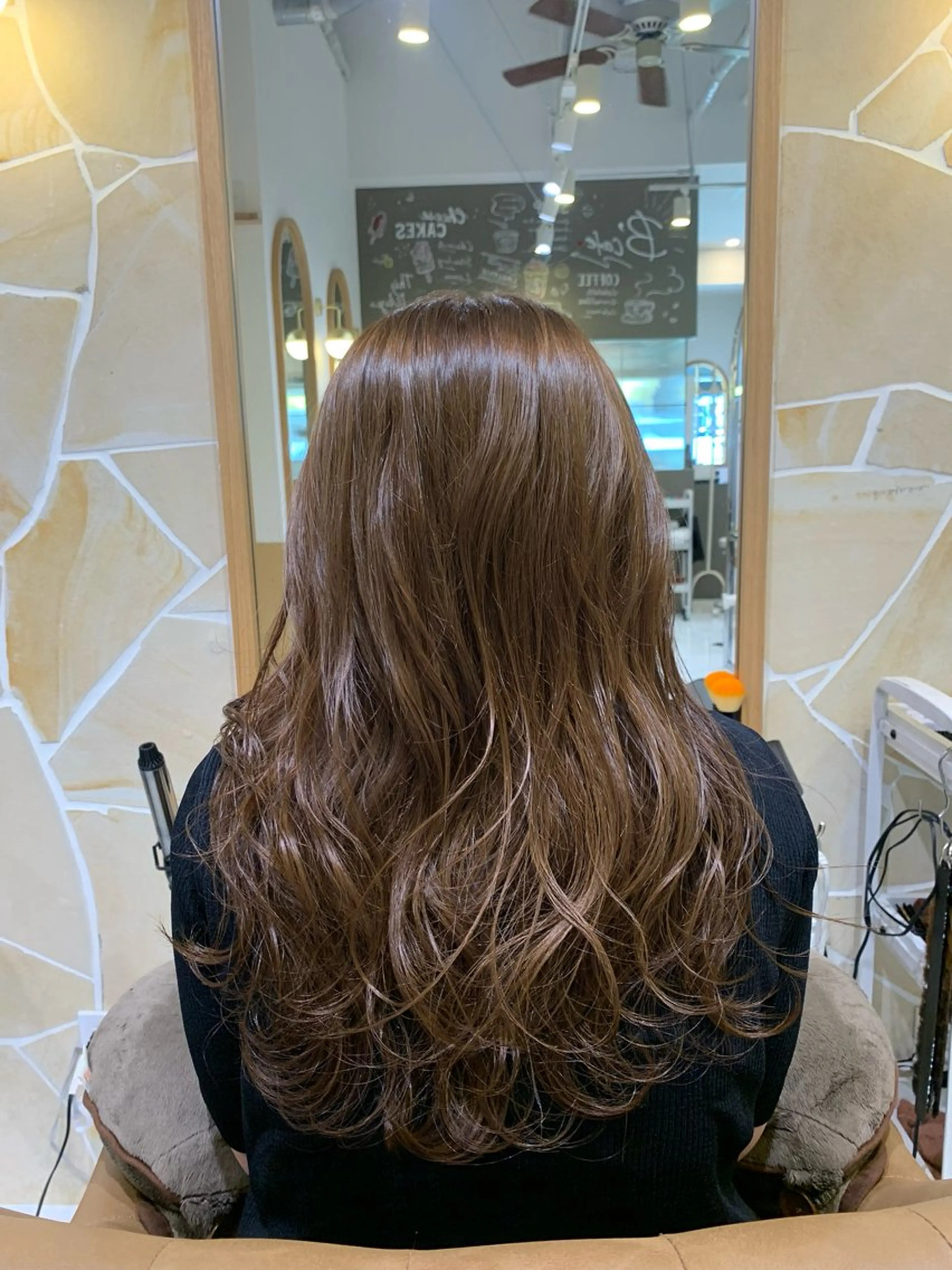 🌼4/7.9限定クーポン🌼カット+カラーの写真