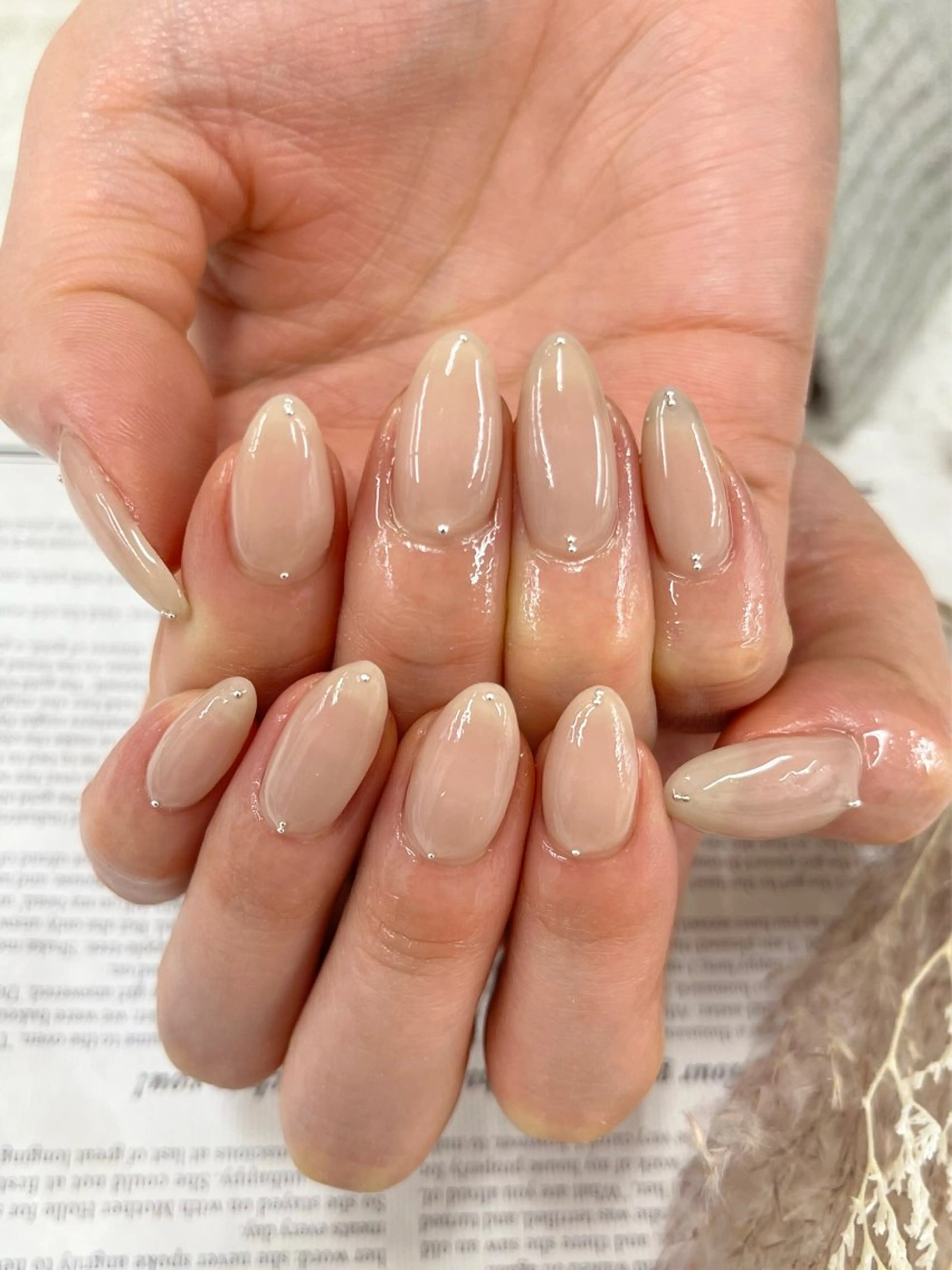 ネイル Basic町田本店 Suzunaのネイルデザイン