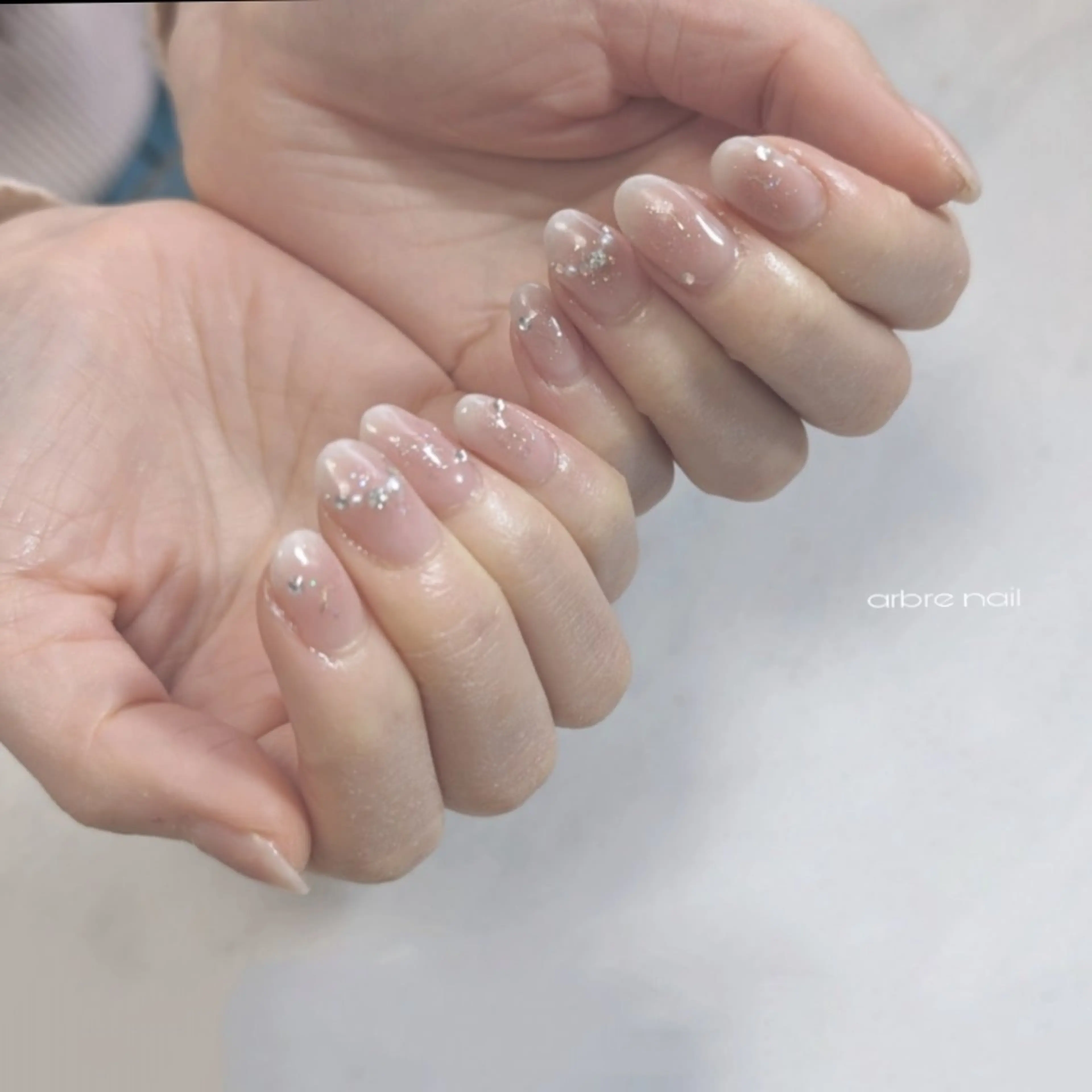 ネイル *arbre nail*.アーブルネイル所属・✯.。 arbre nail 。✯.のネイルデザイン