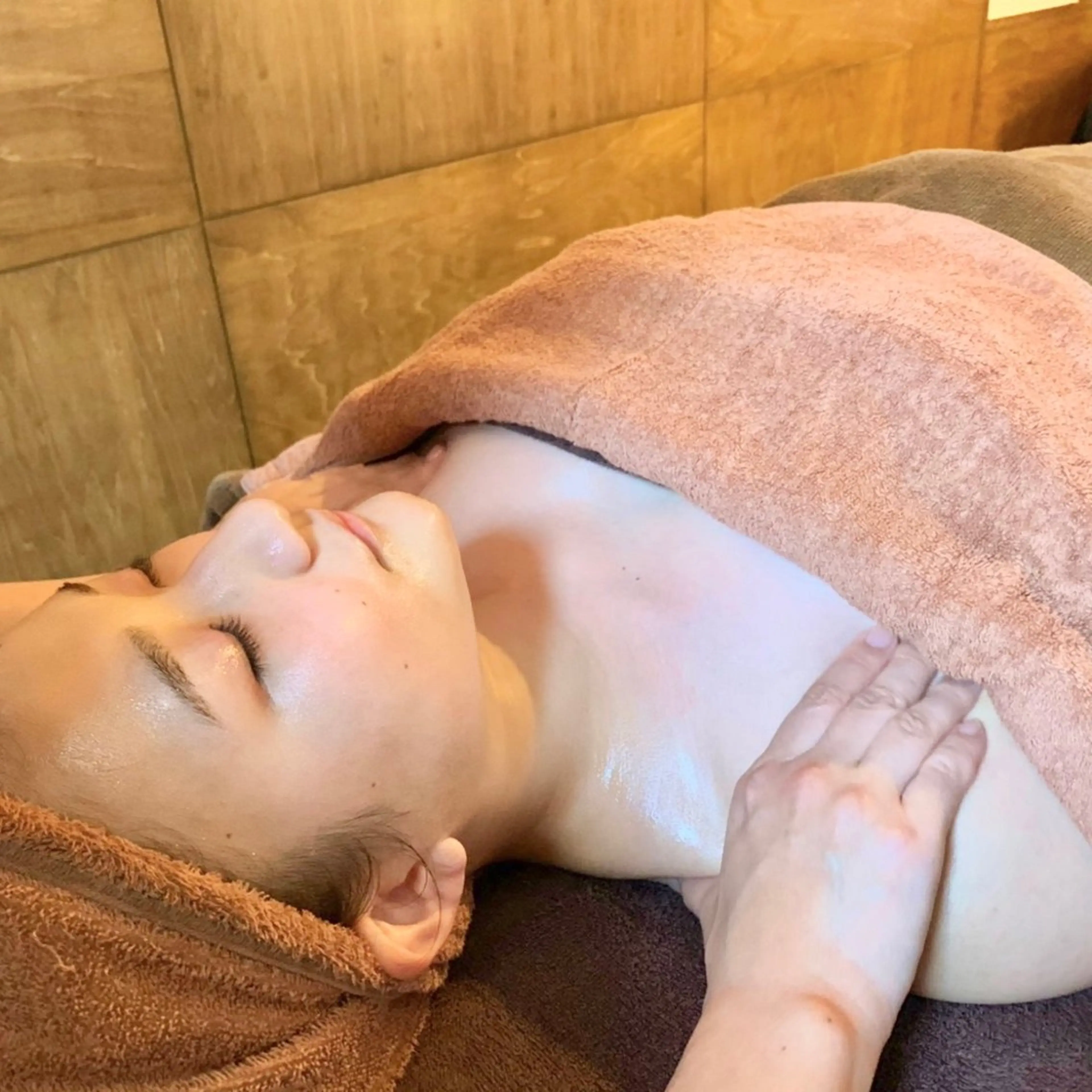 エステ リラク VANCOUNCIL 中村有希のエステ・リラクイメージ