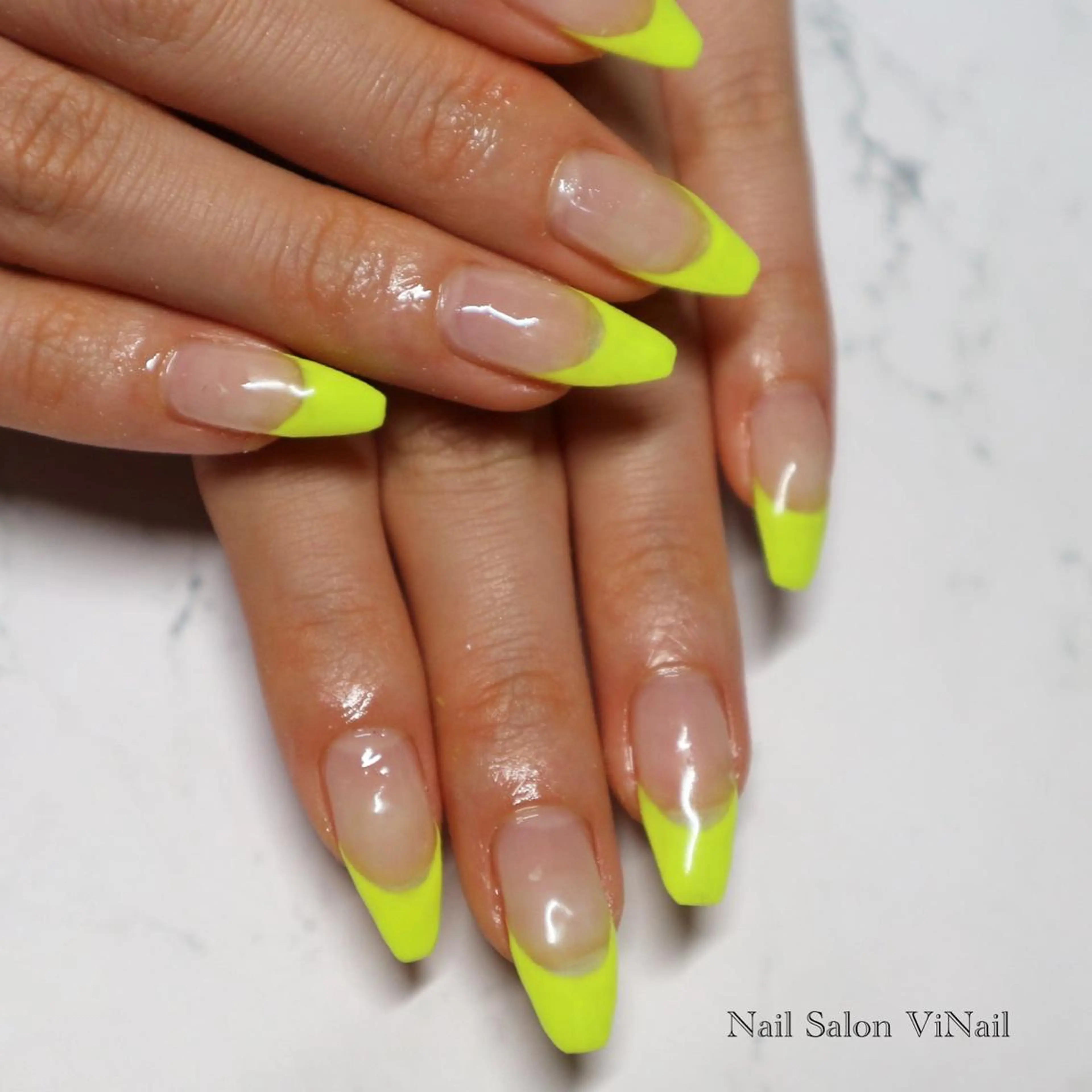 ネイル ハンドネイル 瀬野 佑季のネイルデザイン