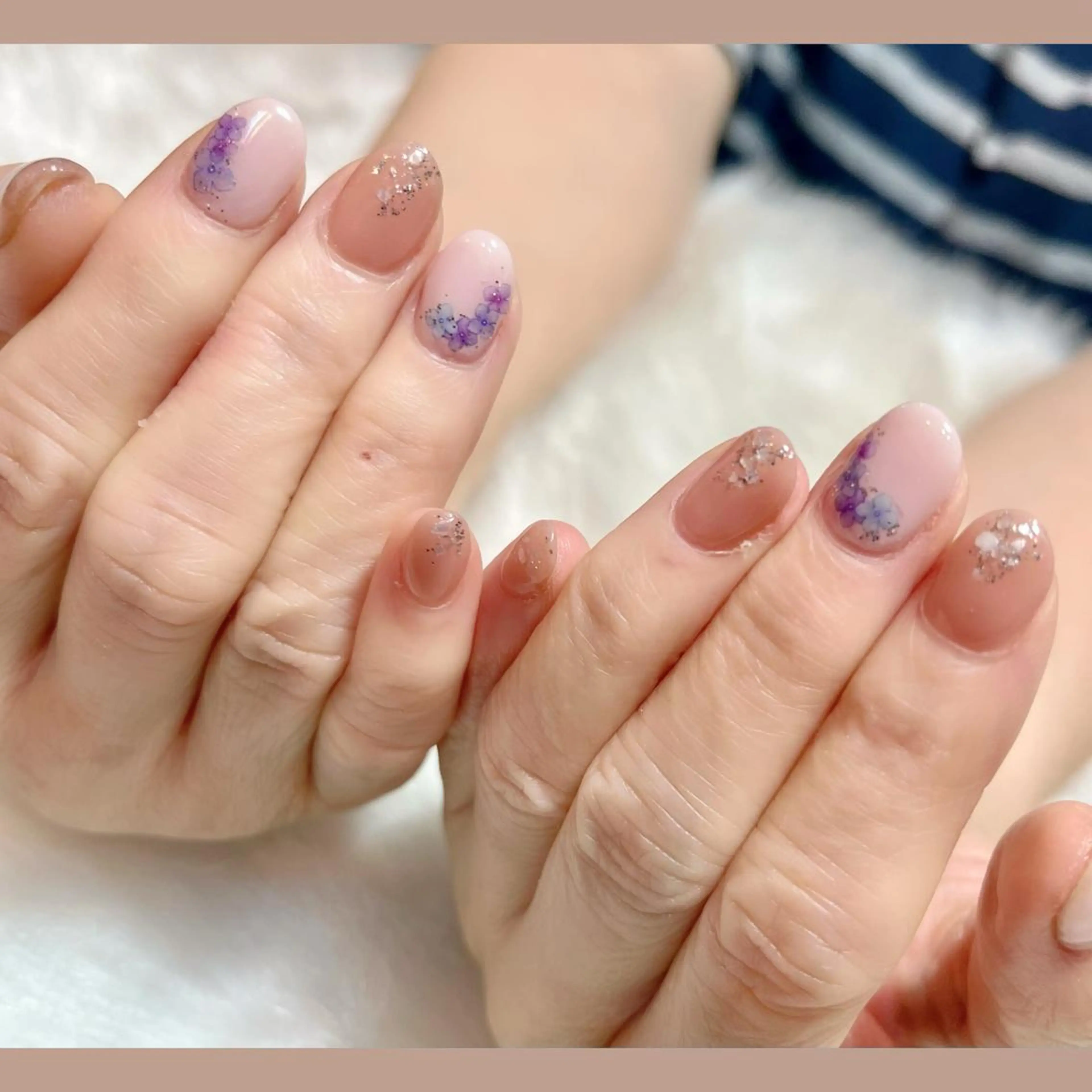 ネイル Re Gray所属・トータルビューティー Re Grayのエステ・リラクイメージ