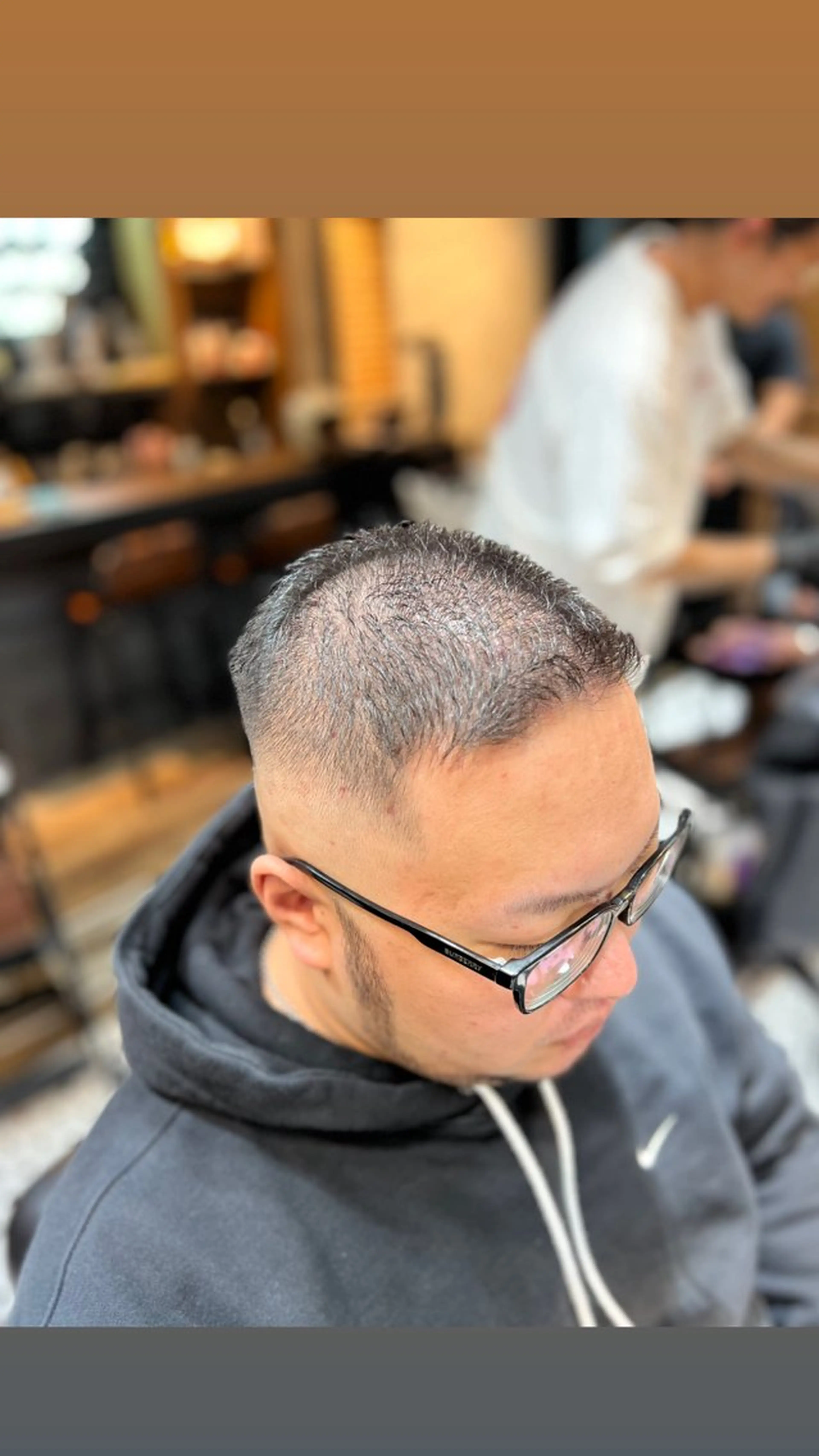 メンズ メンズNo.1💥 ユウトのヘアスタイル