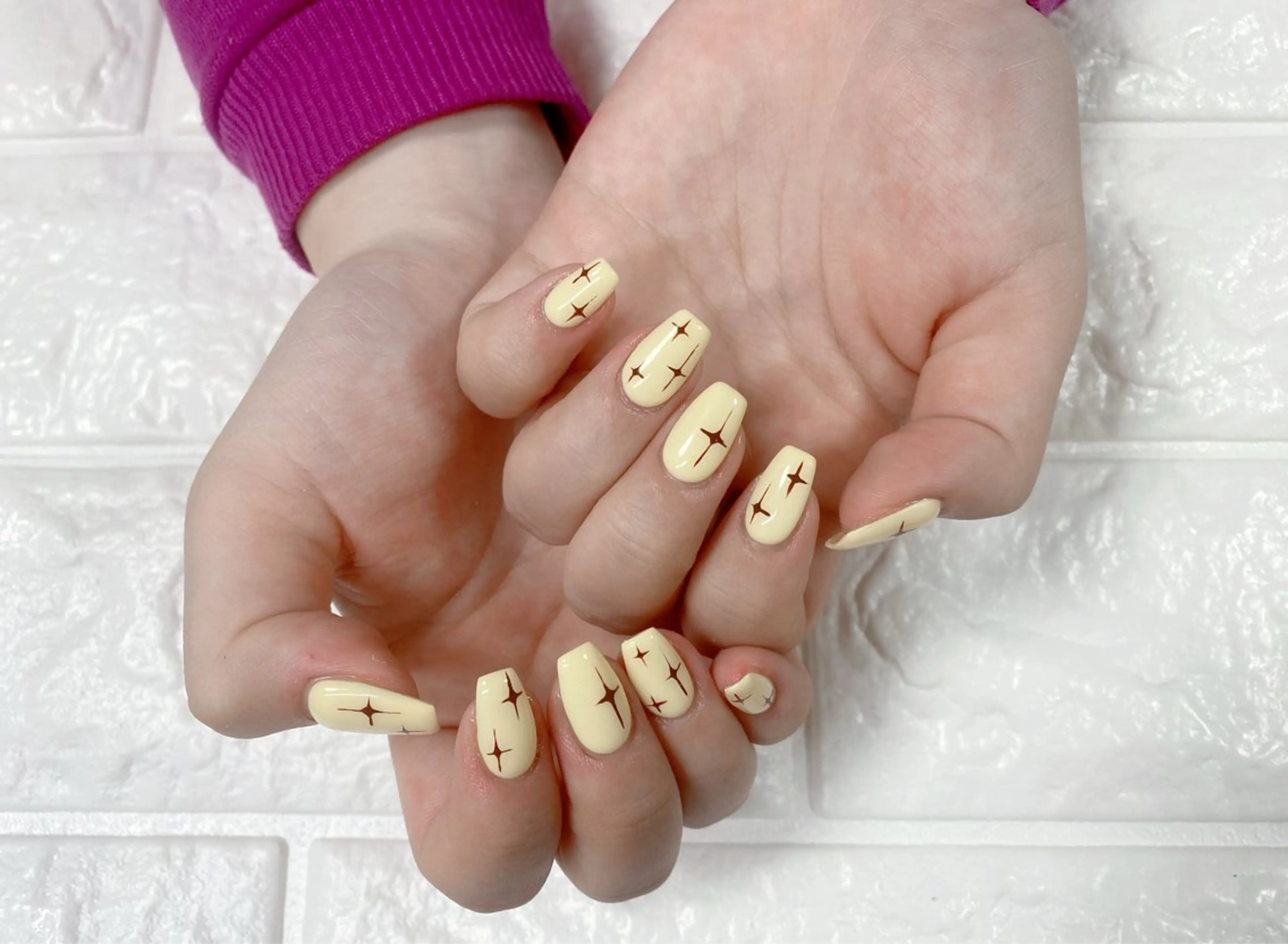 ネイル Q Free nailsのネイルデザイン