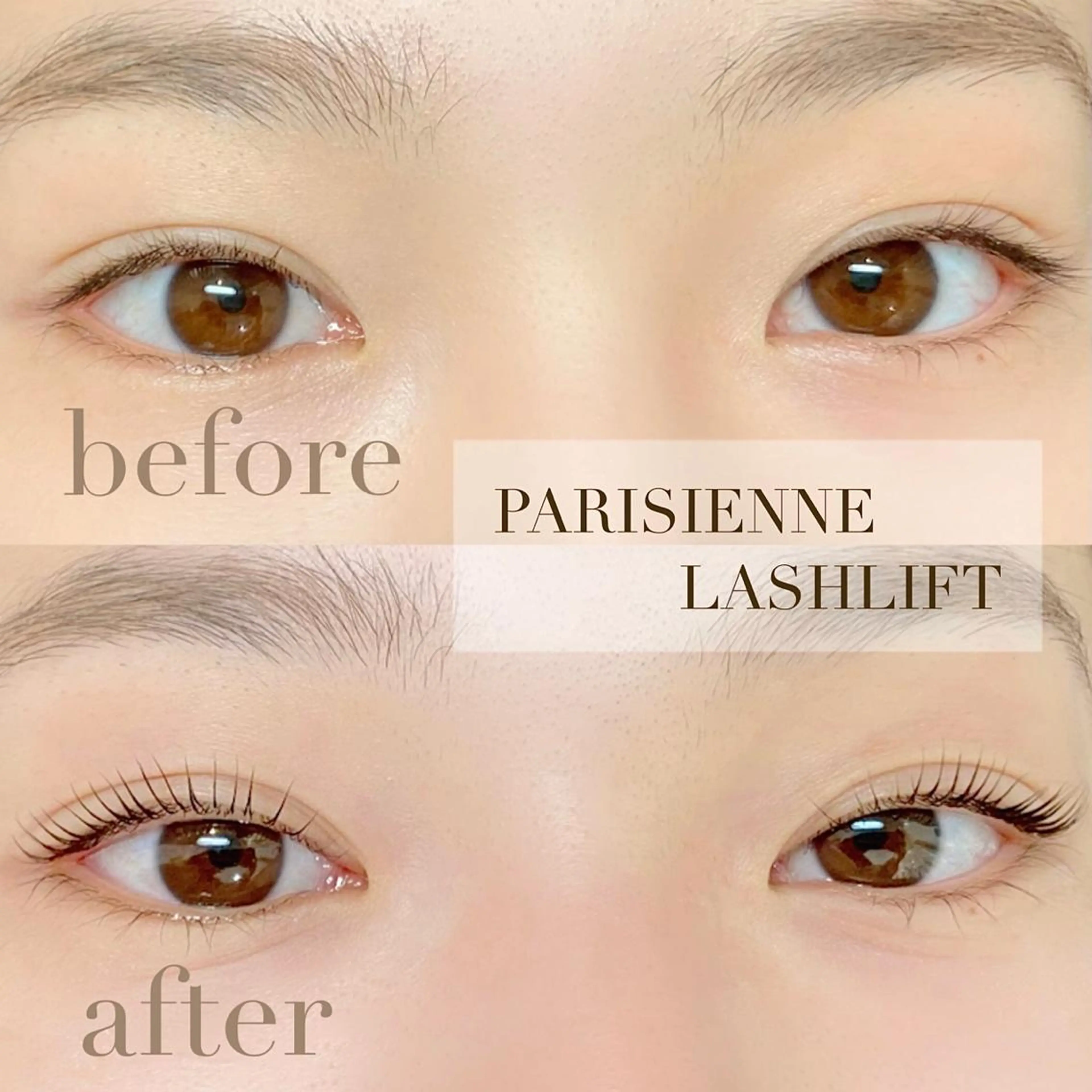 マツエク・マツパ パリジェンヌラッシュリフト ᴀɪᴍᴇᴇʟ / ᴀɪᴋᴀのマツエク・マツパデザイン