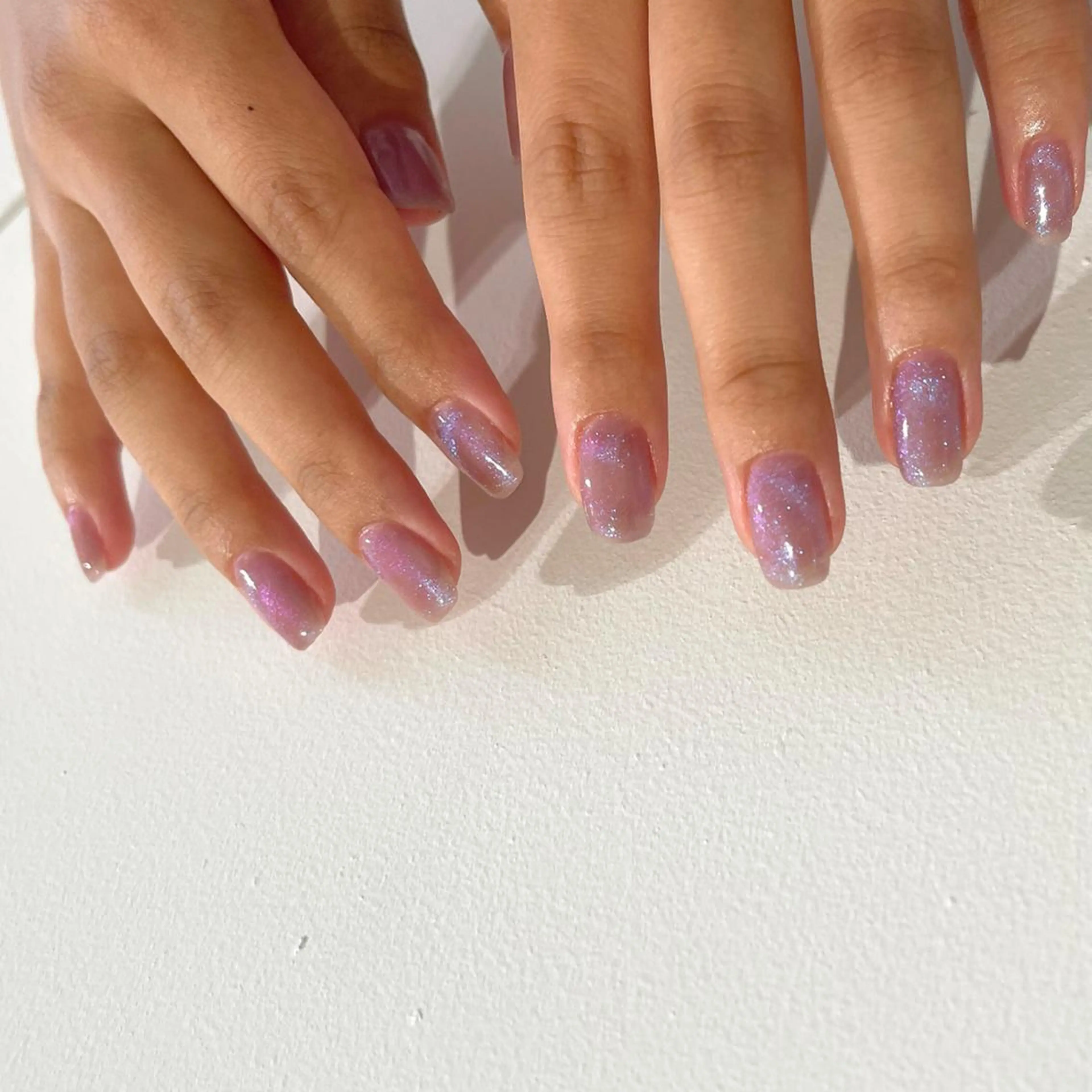 ネイル ハンドネイル esby Loely MIZUKIのネイルデザイン