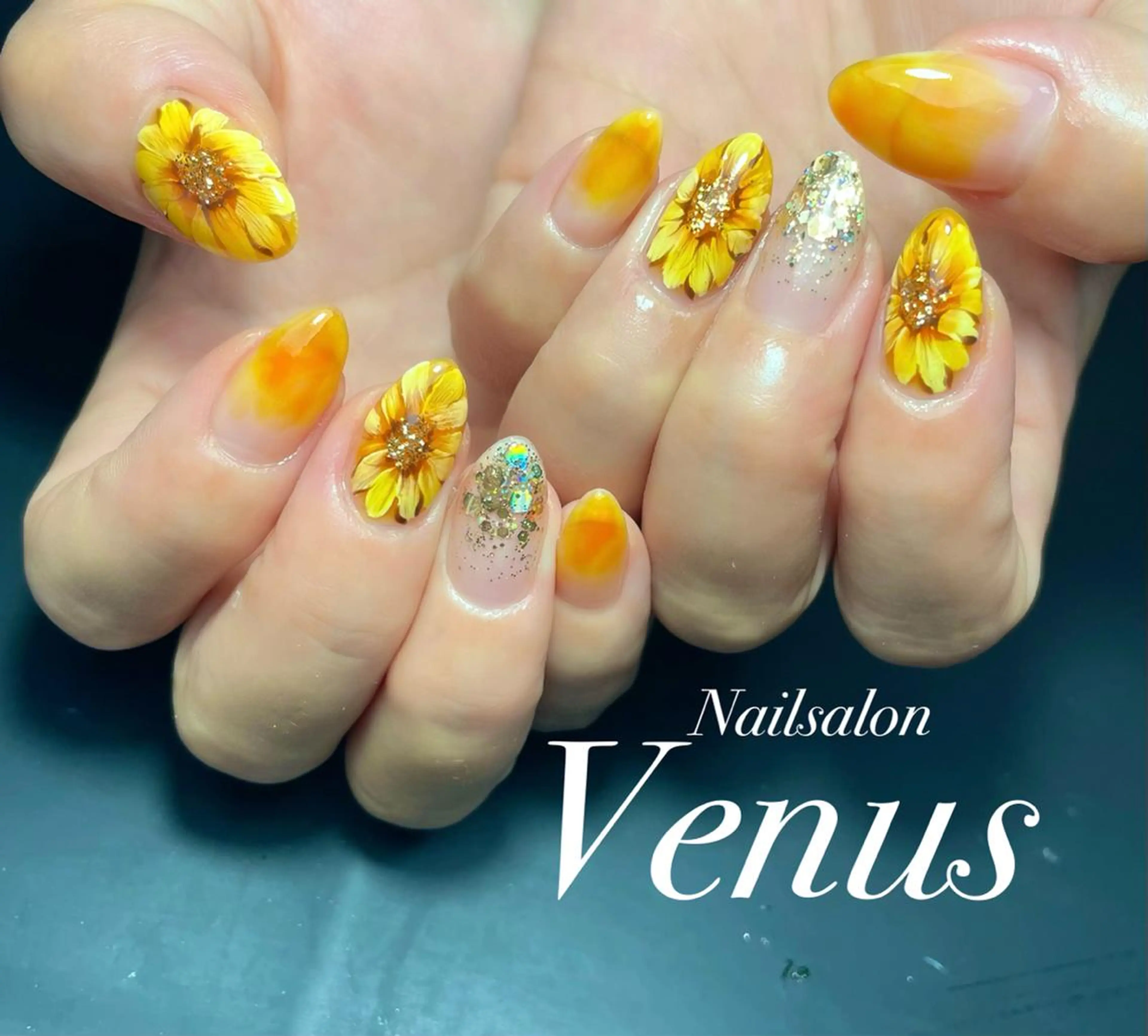 ネイル ハンドネイル Nail salon Venusのネイルデザイン
