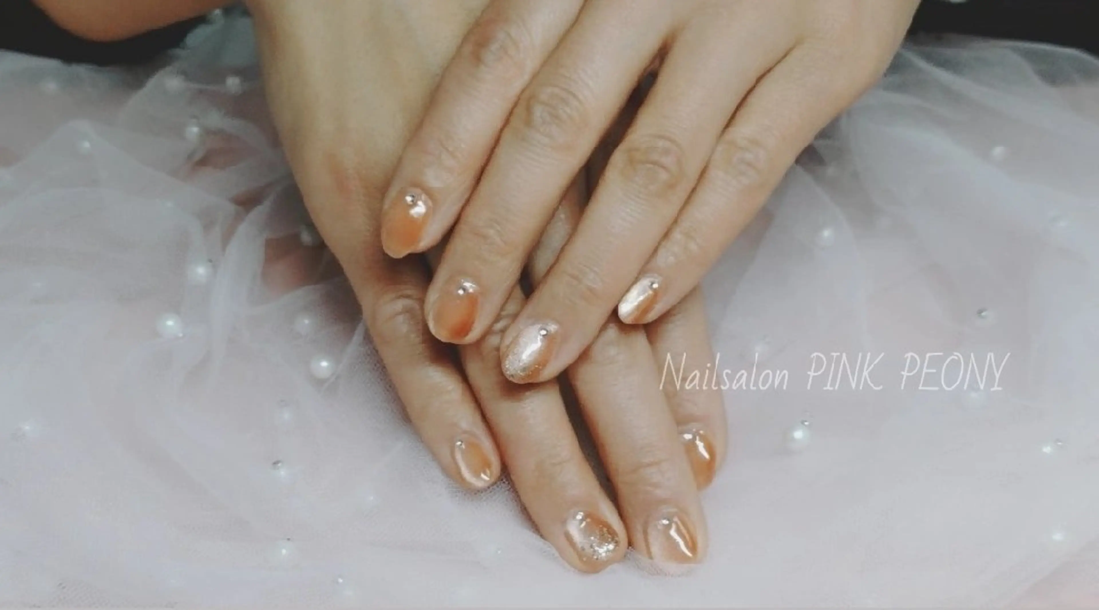 ネイル 野島 亜美のネイルデザイン