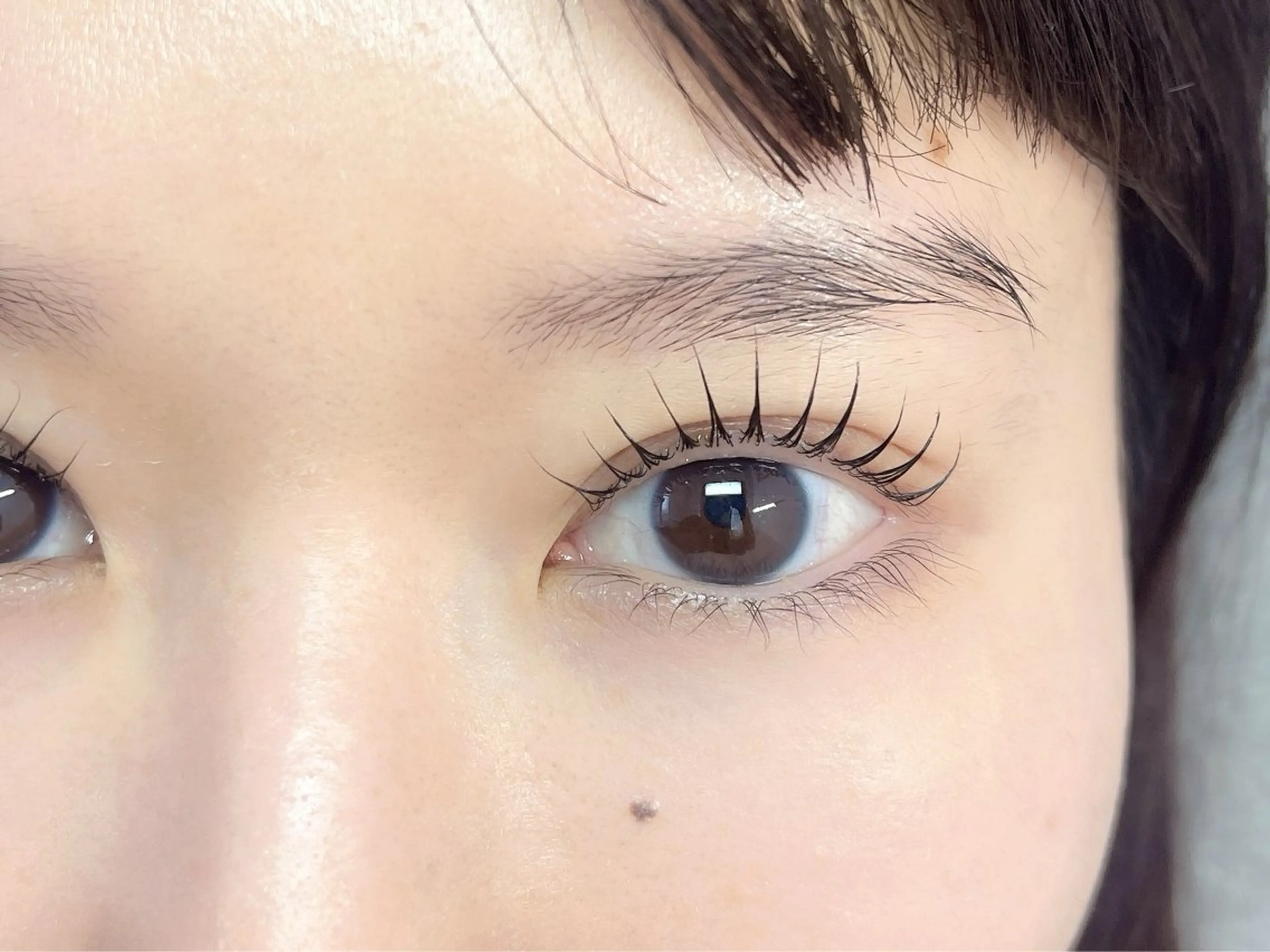 マツエク・マツパ まつげパーマ マツパ 大森 オオモリのマツエク・マツパデザイン