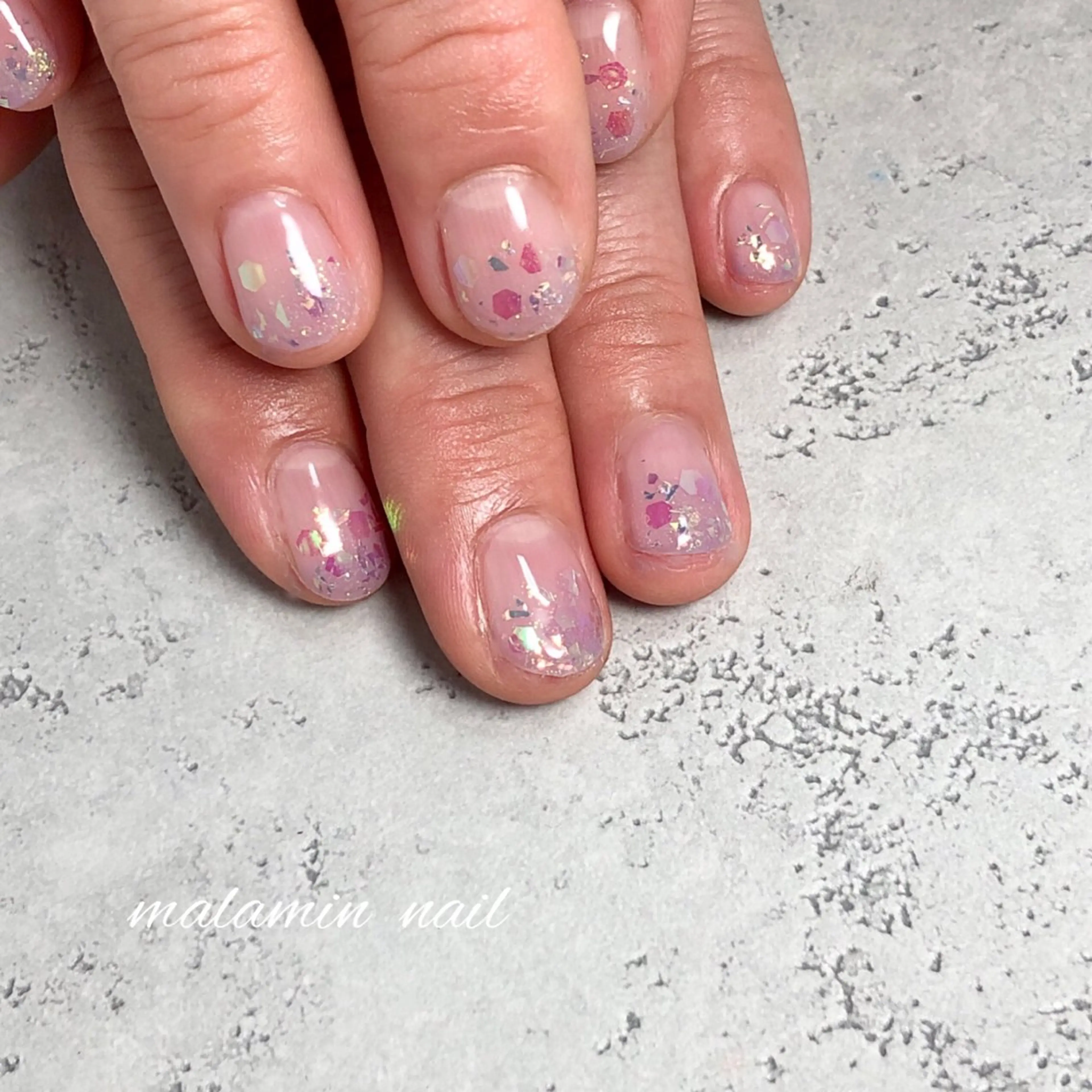 ネイル Nemoto Mariのネイルデザイン