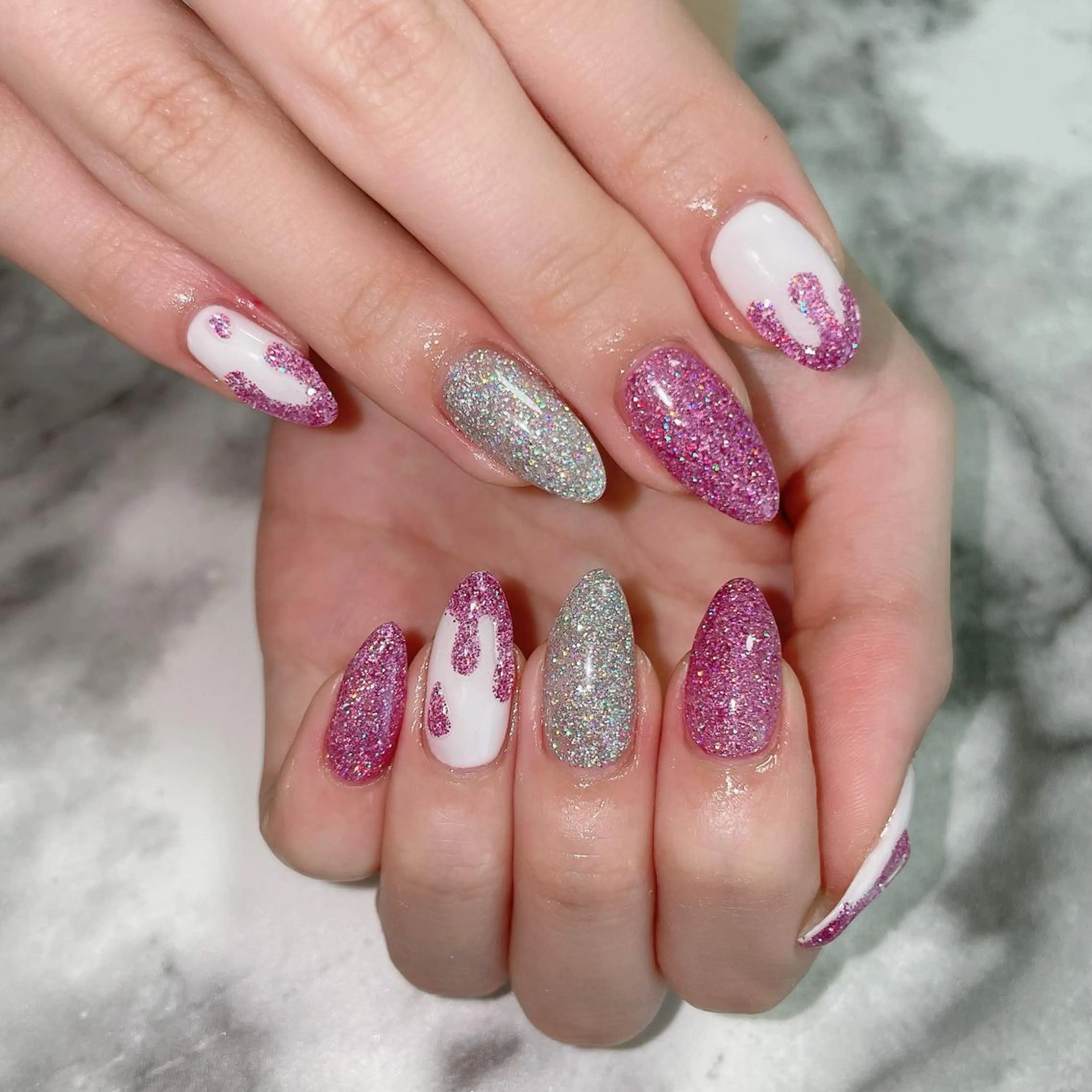 ネイル ハンドネイル salon de belnetta所属・kayo 💅のネイルデザイン