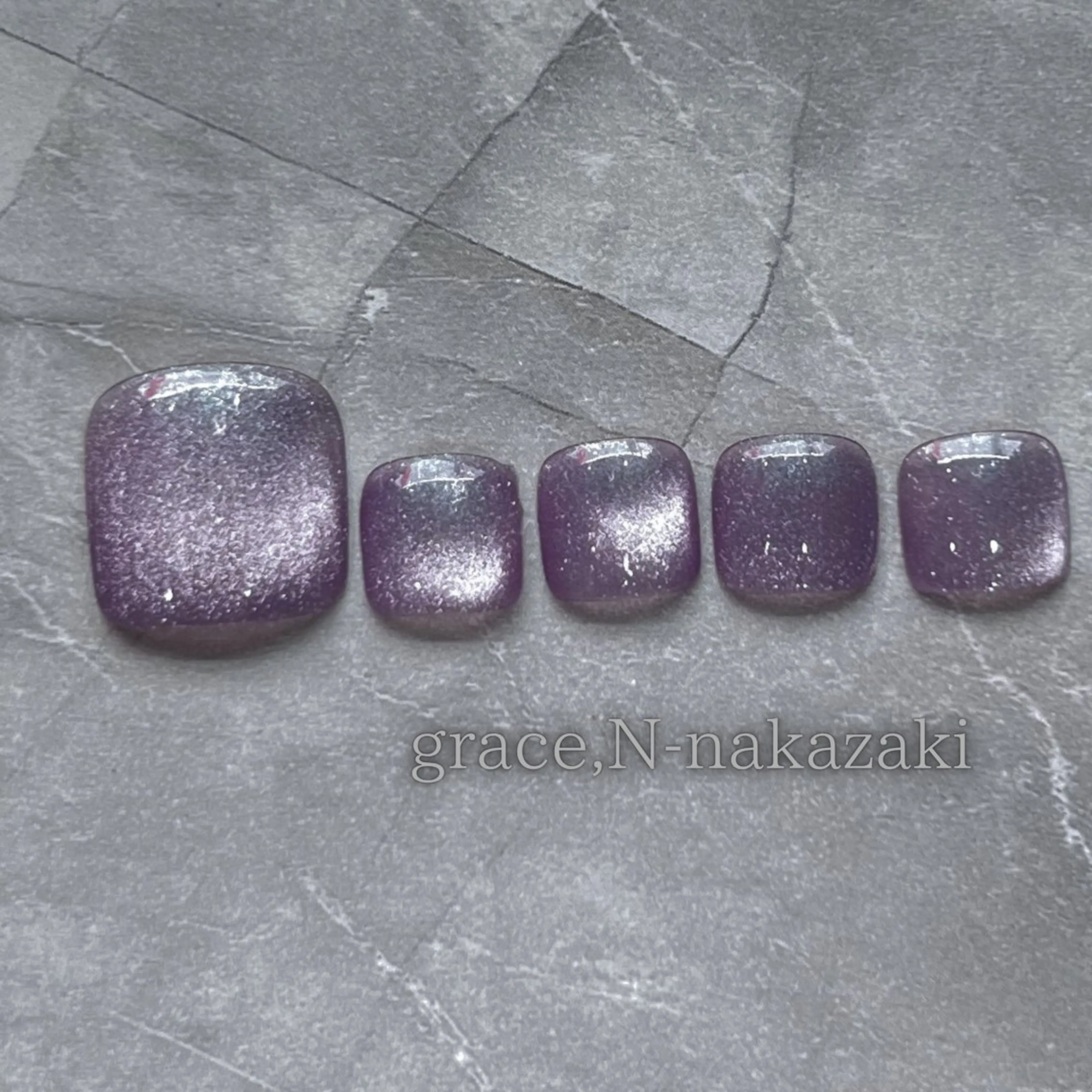 ネイル grace .N-nakazaki所属・grace,N -nakazaki1のネイルデザイン