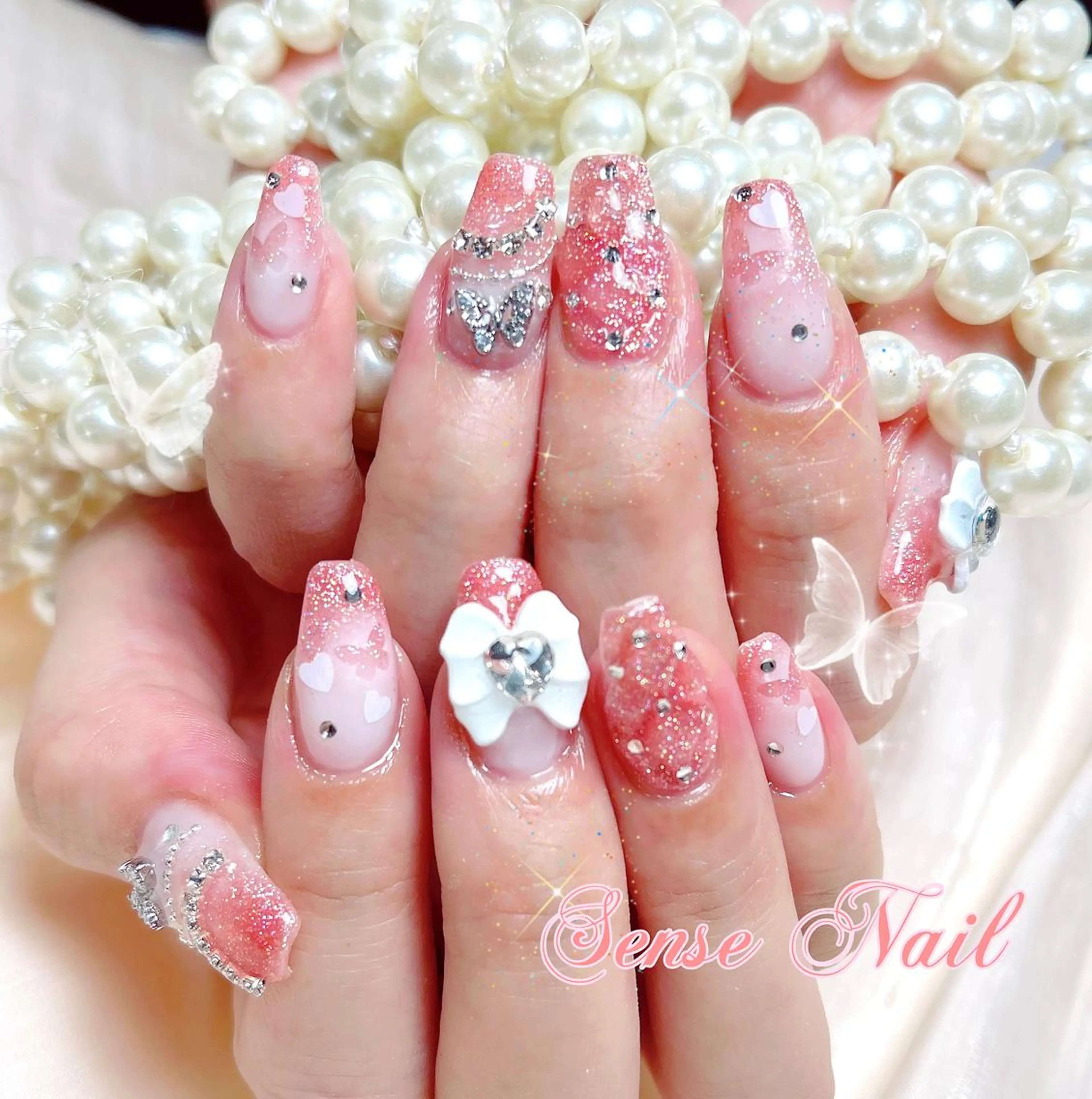 ネイル Dansi moonのネイルデザイン