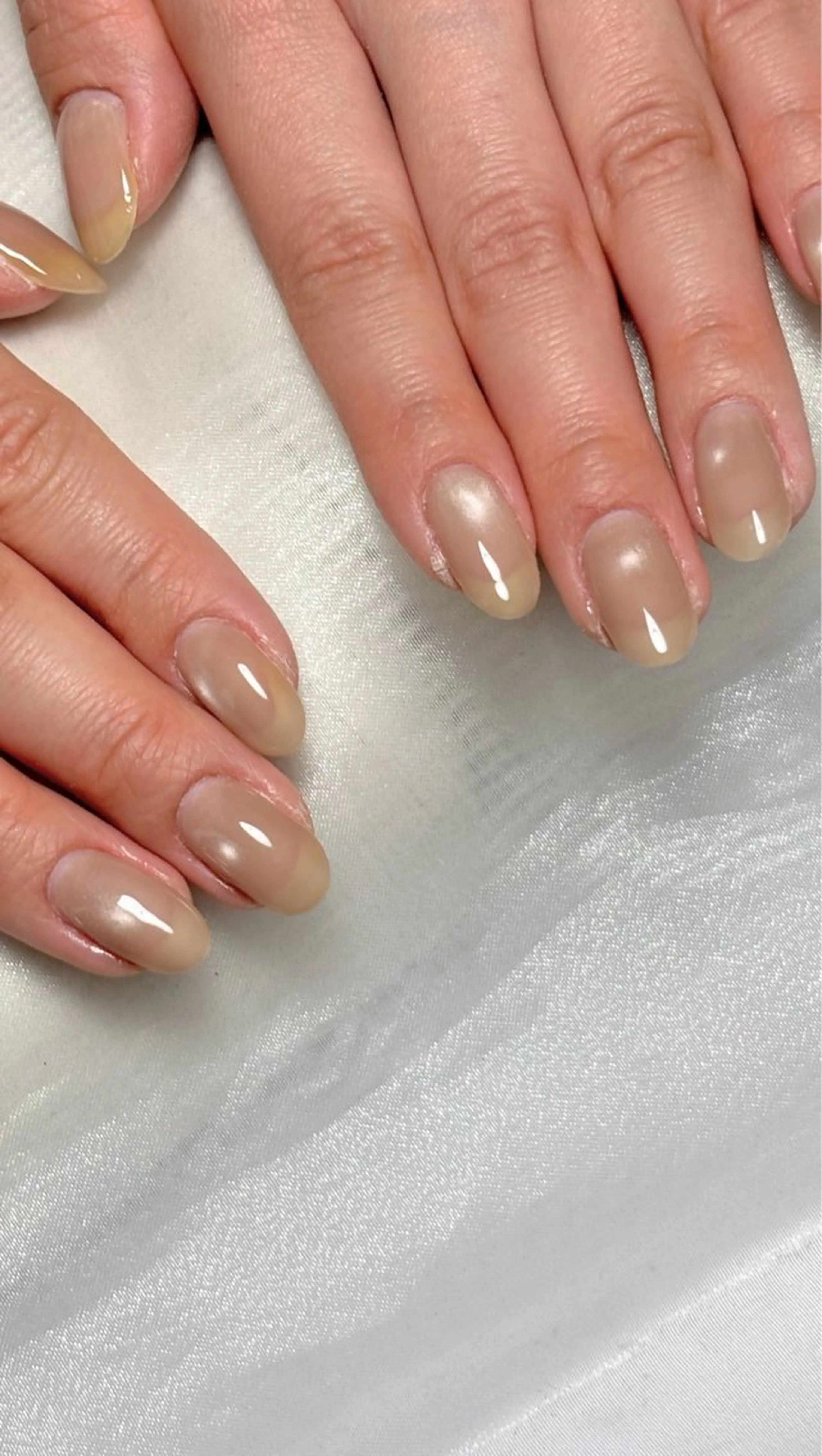 ジェルワンカラー【3月6日9:00​〜​】の写真