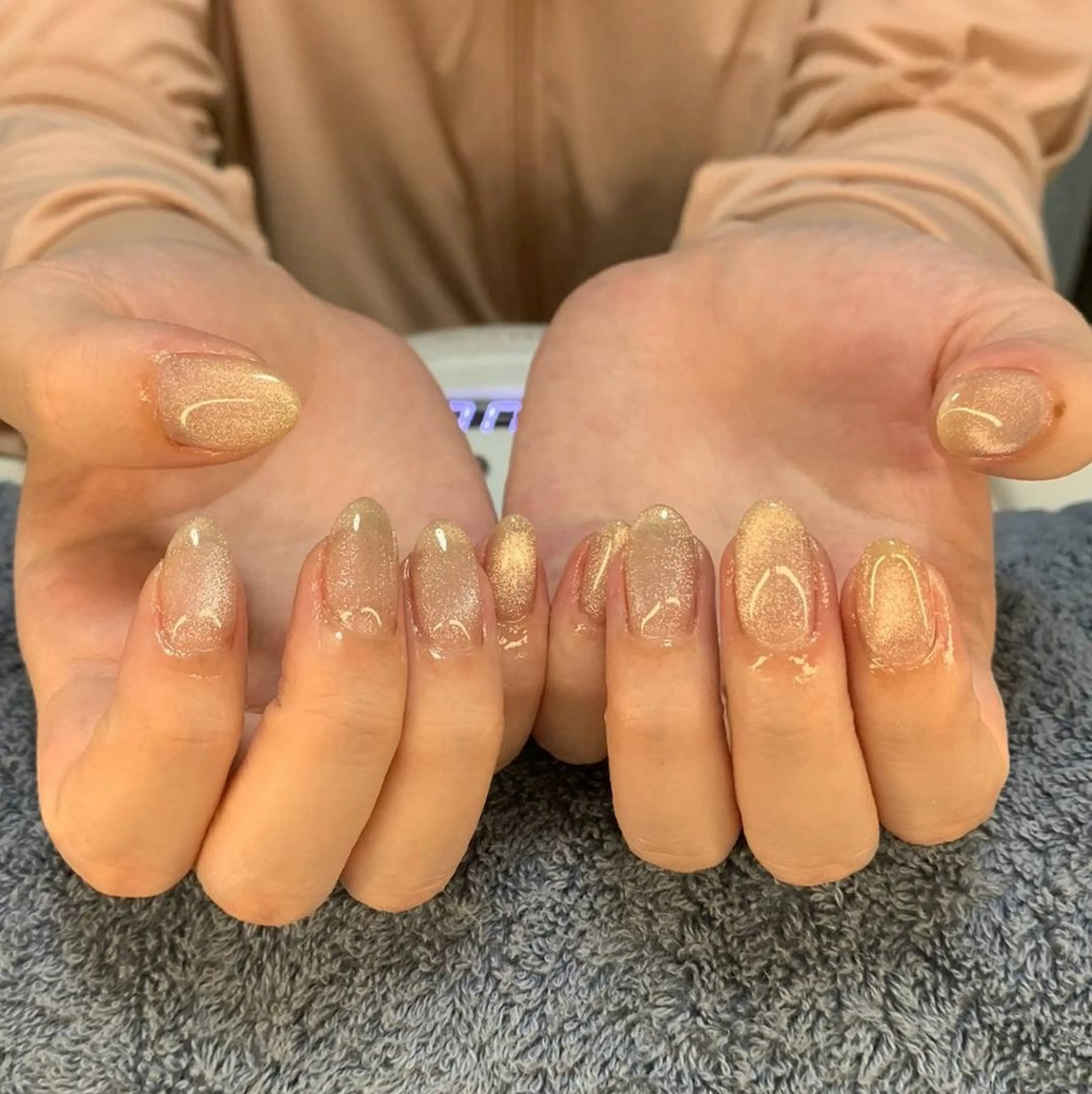ネイル ハンドネイル MHR nailのネイルデザイン