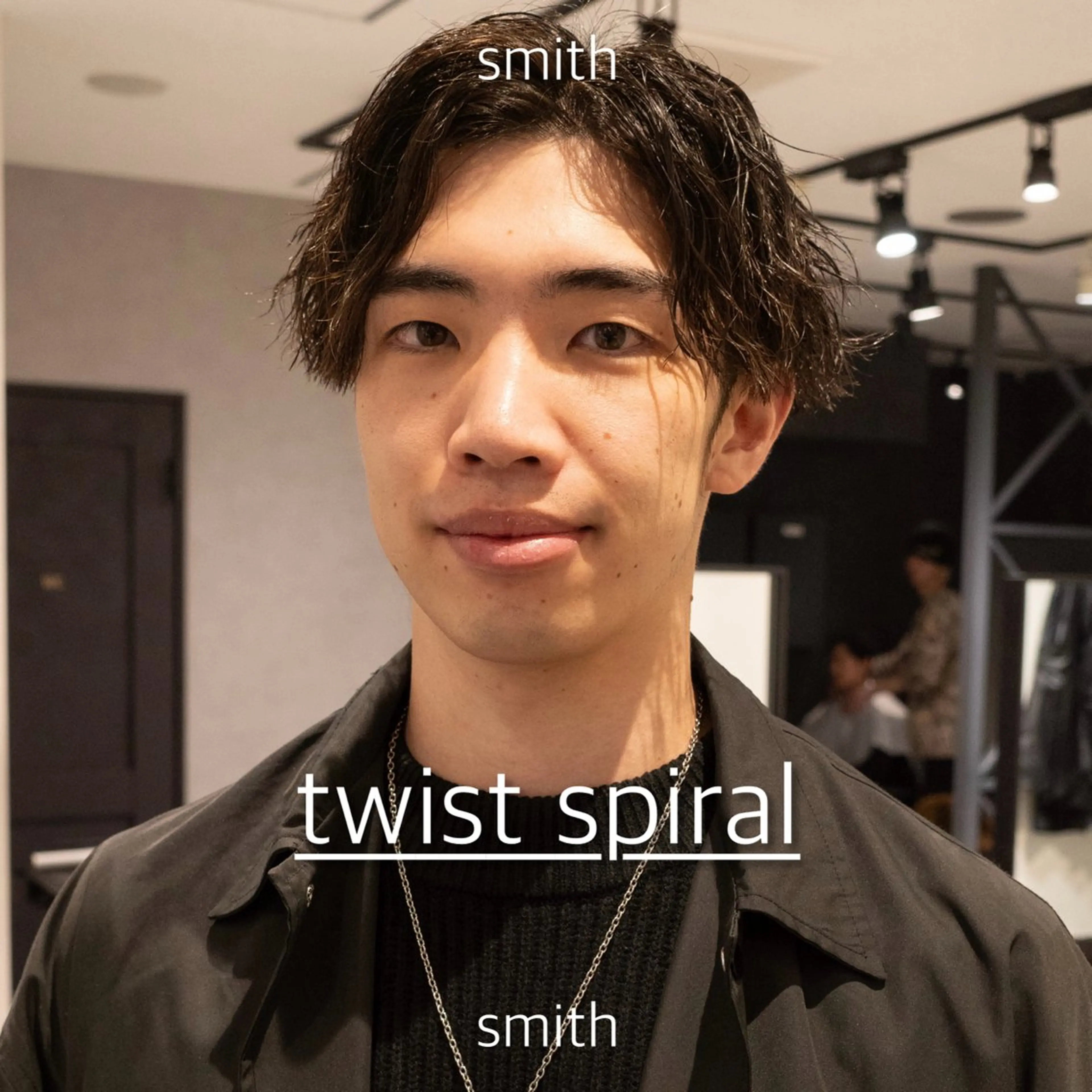 パーマ メンズ メンズパーマ ツイストスパイラルパーマ スパイラルパーマ カット パーマ トリートメント メンズパーマ特化 🌟Gakutoのヘアスタイル