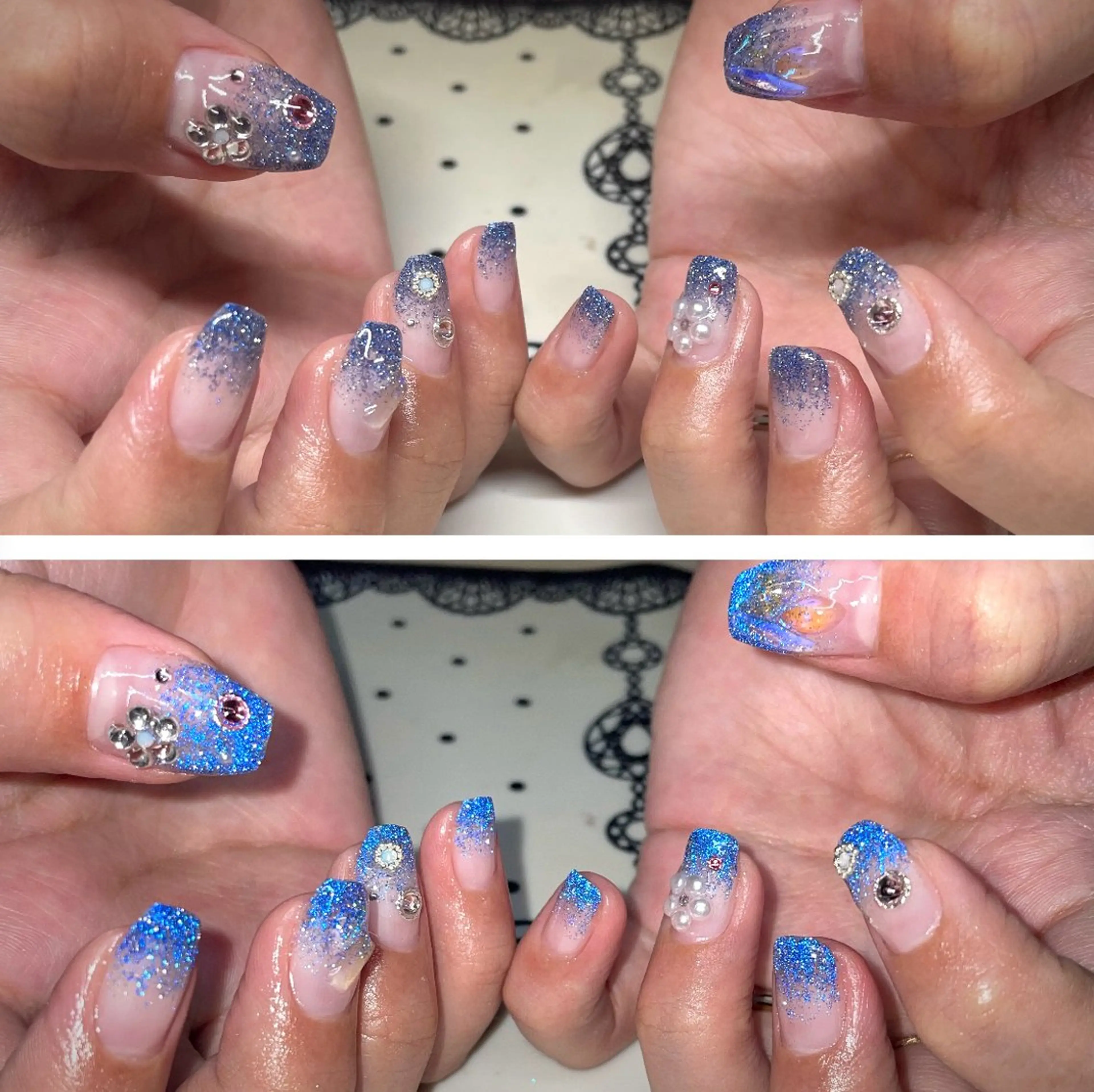 ネイル ハンドネイル nailsalon sugarr所属・nailist cocoのネイルデザイン