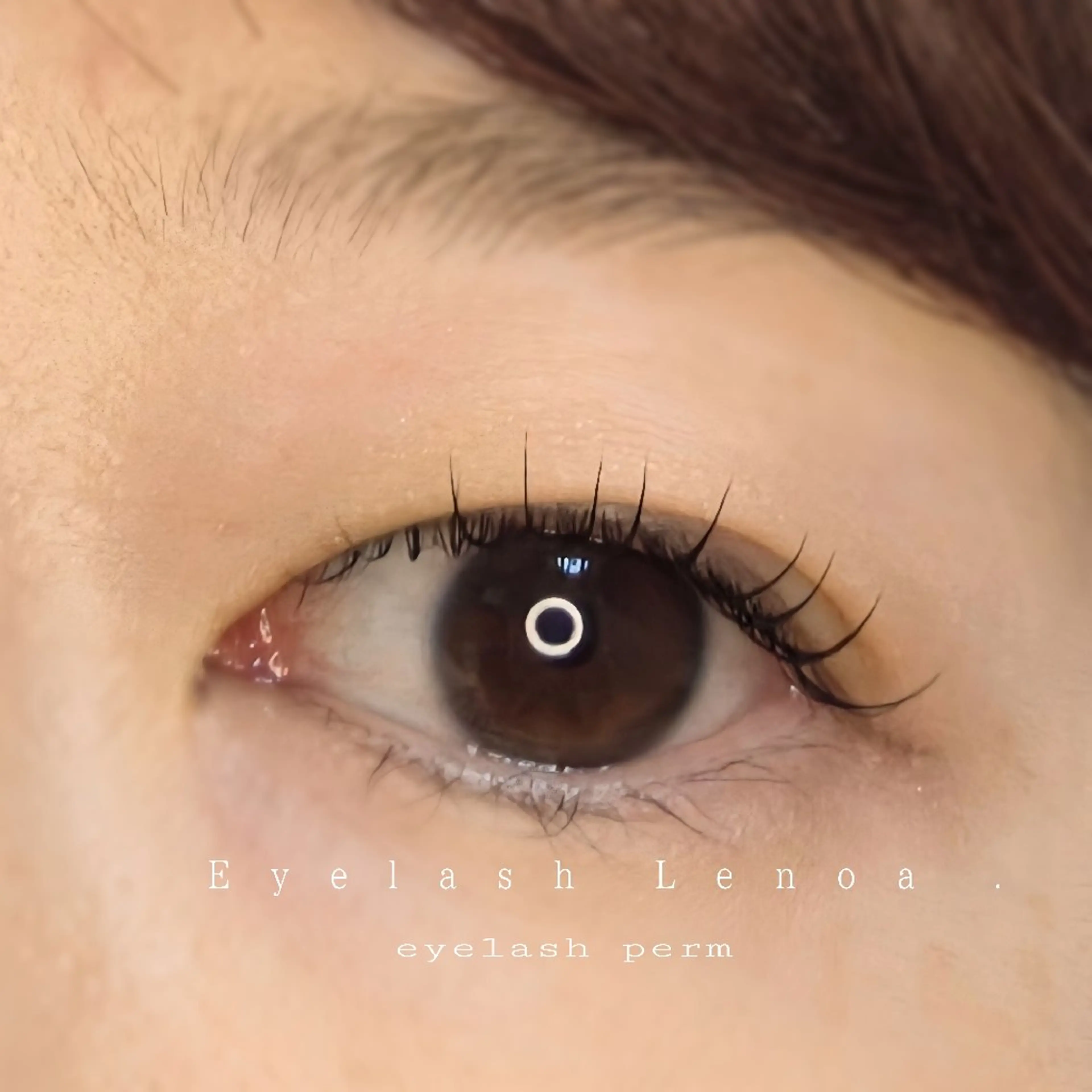 マツエク・マツパ eyelash Lenoaのマツエク・マツパデザイン