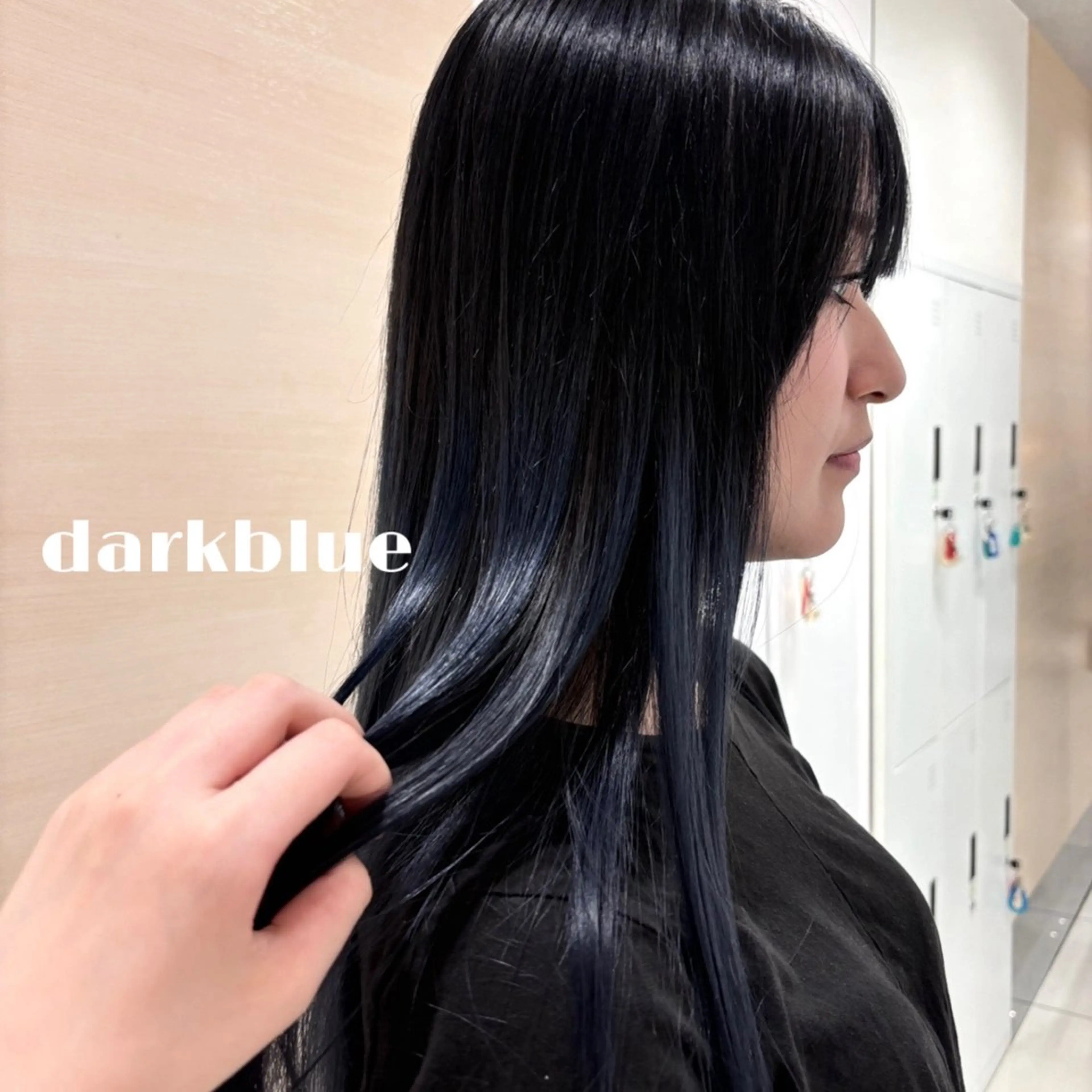 ロング ‎‪🩰 艶髪美髪 shiori🫧のヘアスタイル