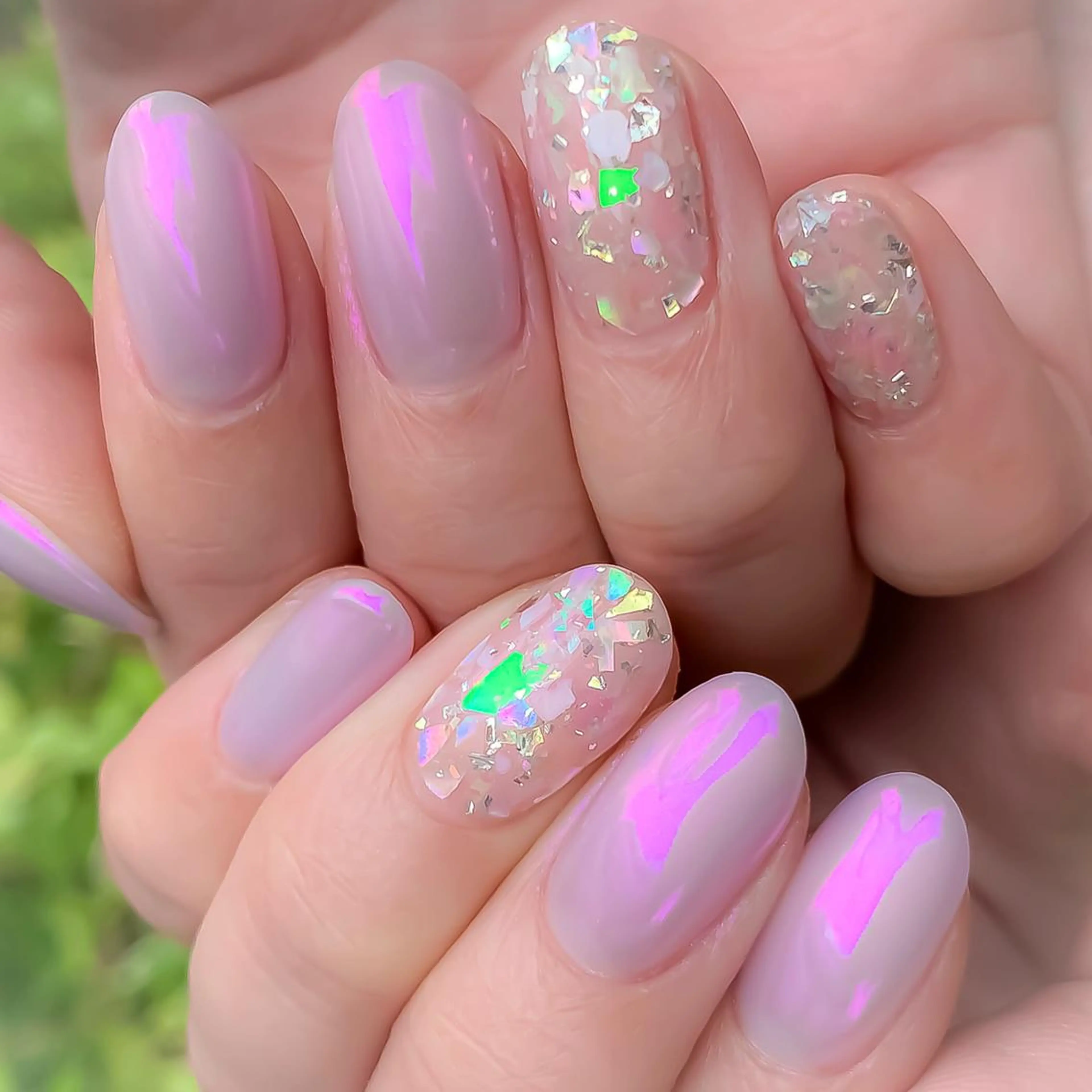 ネイル mew mew NAIL & EYEのマツエク・マツパデザイン