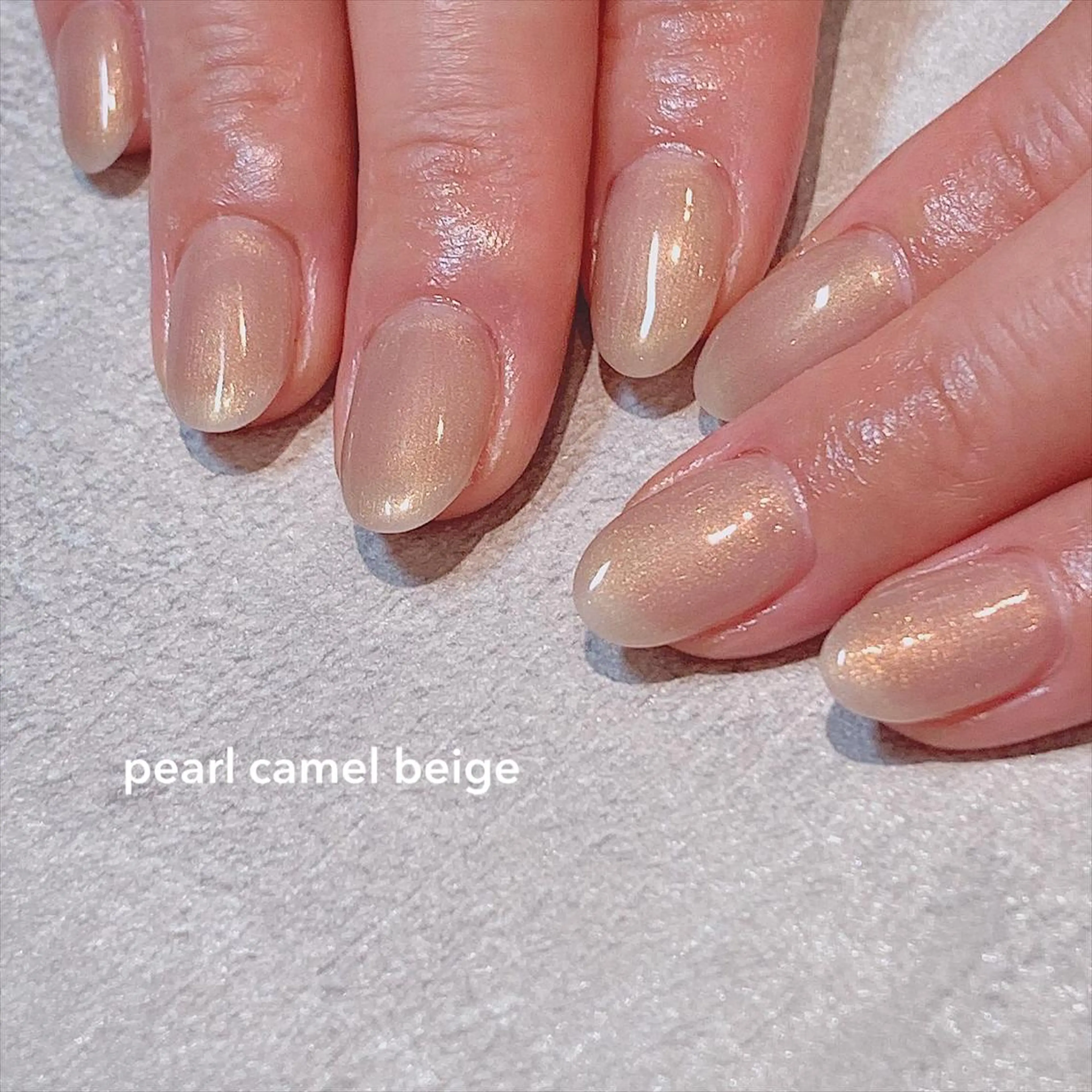 ネイル ハンドネイル LUKE所属・もとまつ さちこのネイルデザイン