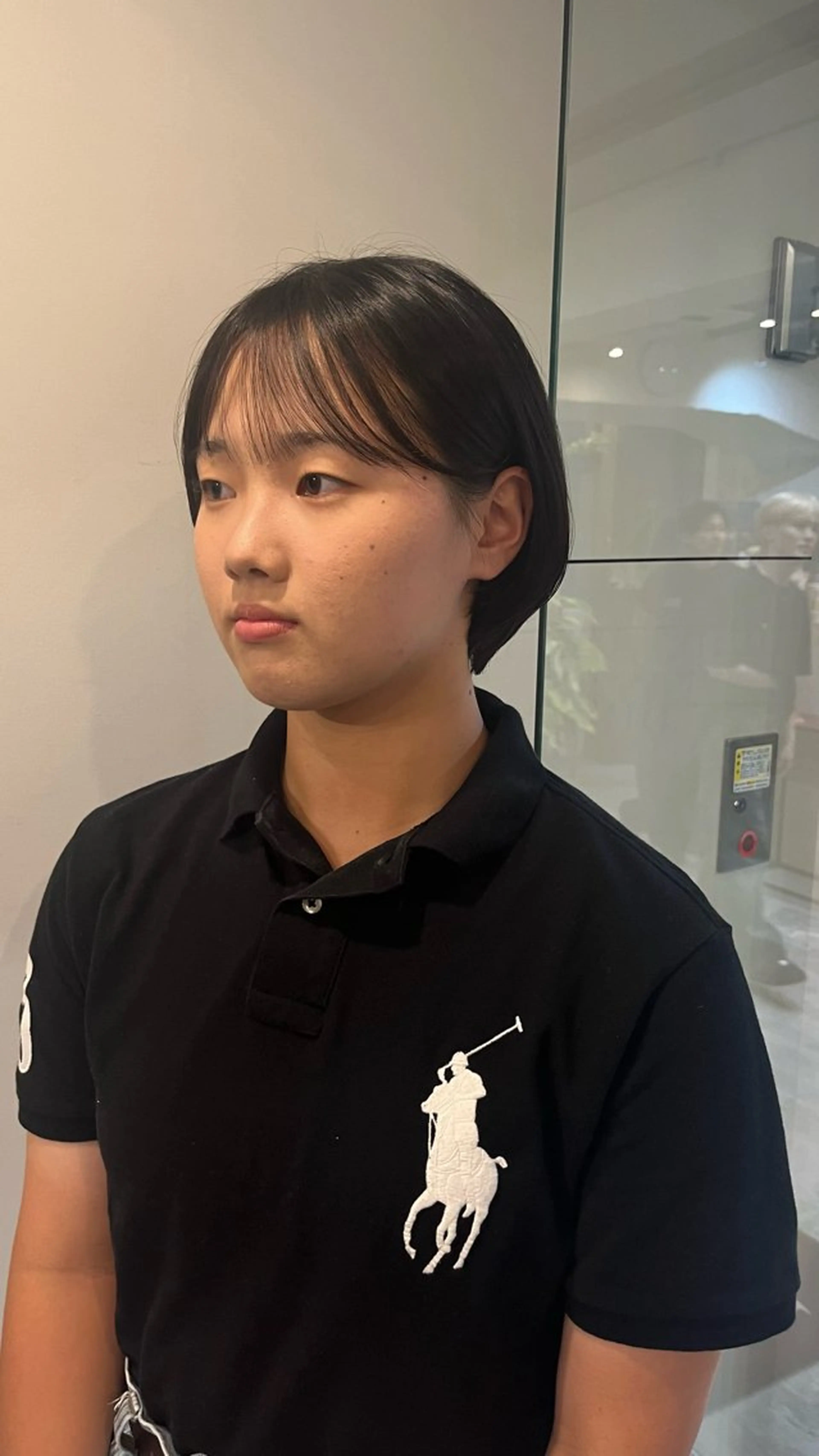 ショート rise /メンズカットのヘアスタイル