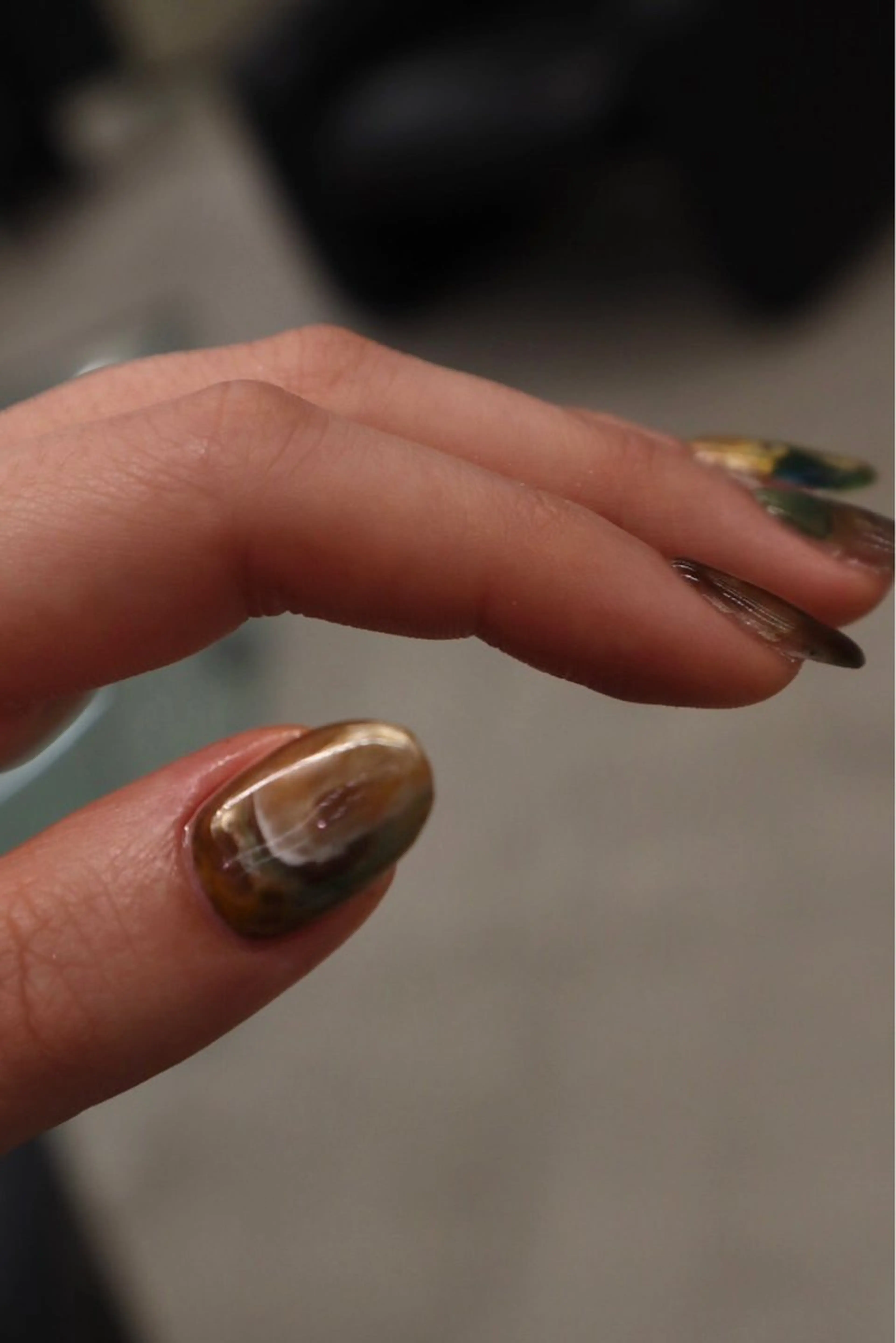 ネイル chika ／ nailのネイルデザイン