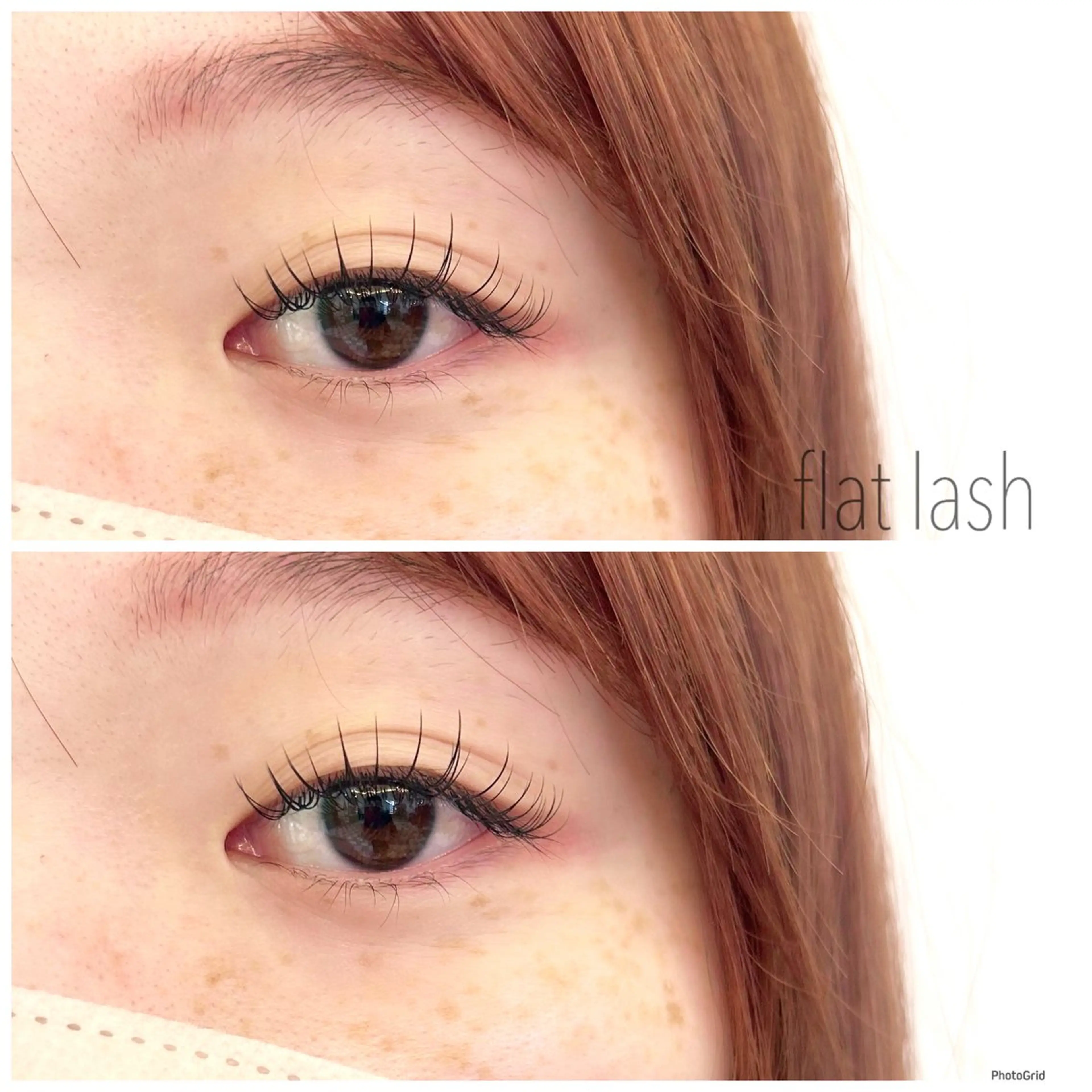 マツエク・マツパ macaron  宇都宮店所属・酒井 はるなのマツエク・マツパデザイン