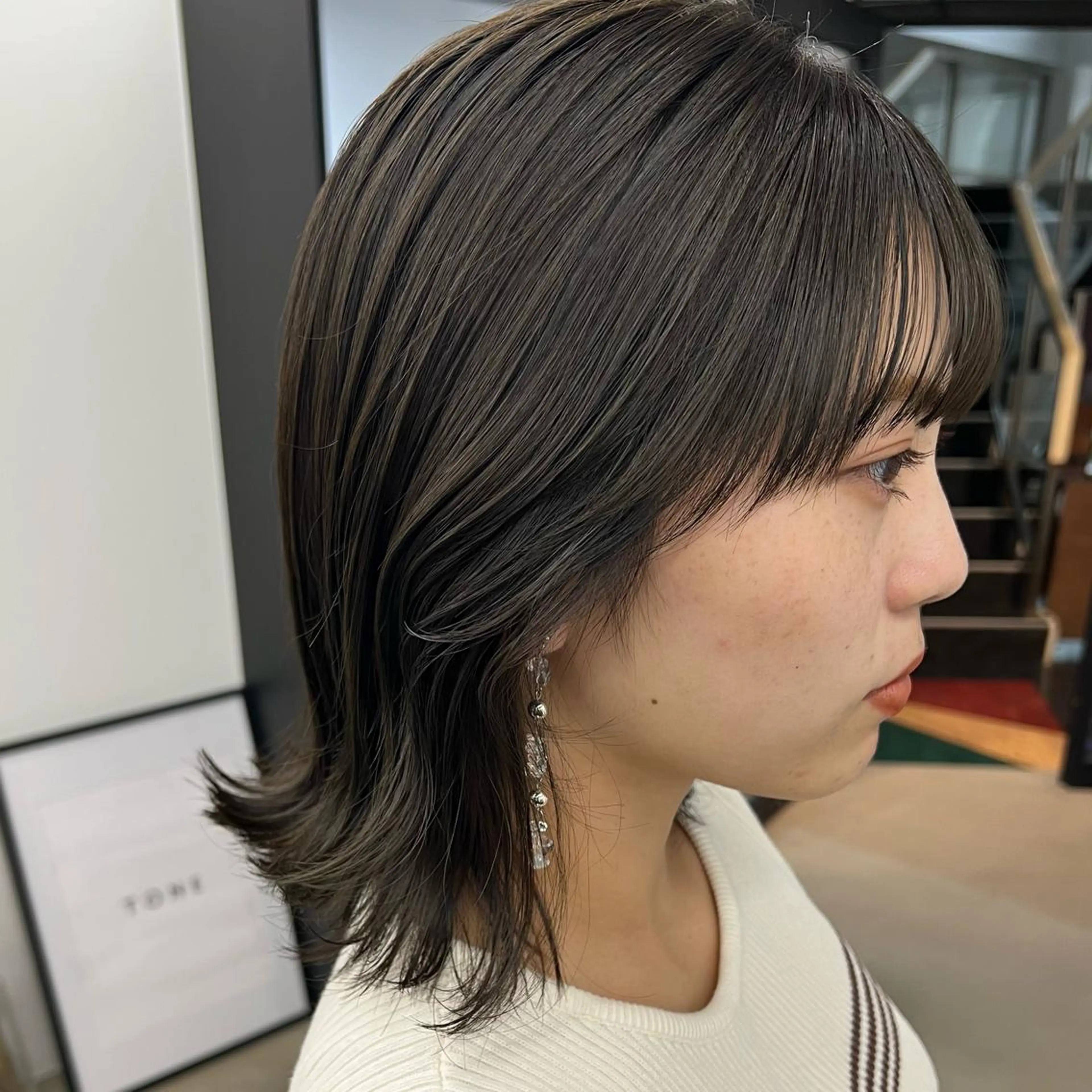 ミディアム カラー Nico所属・Nico🌛 Karenのネイルデザイン