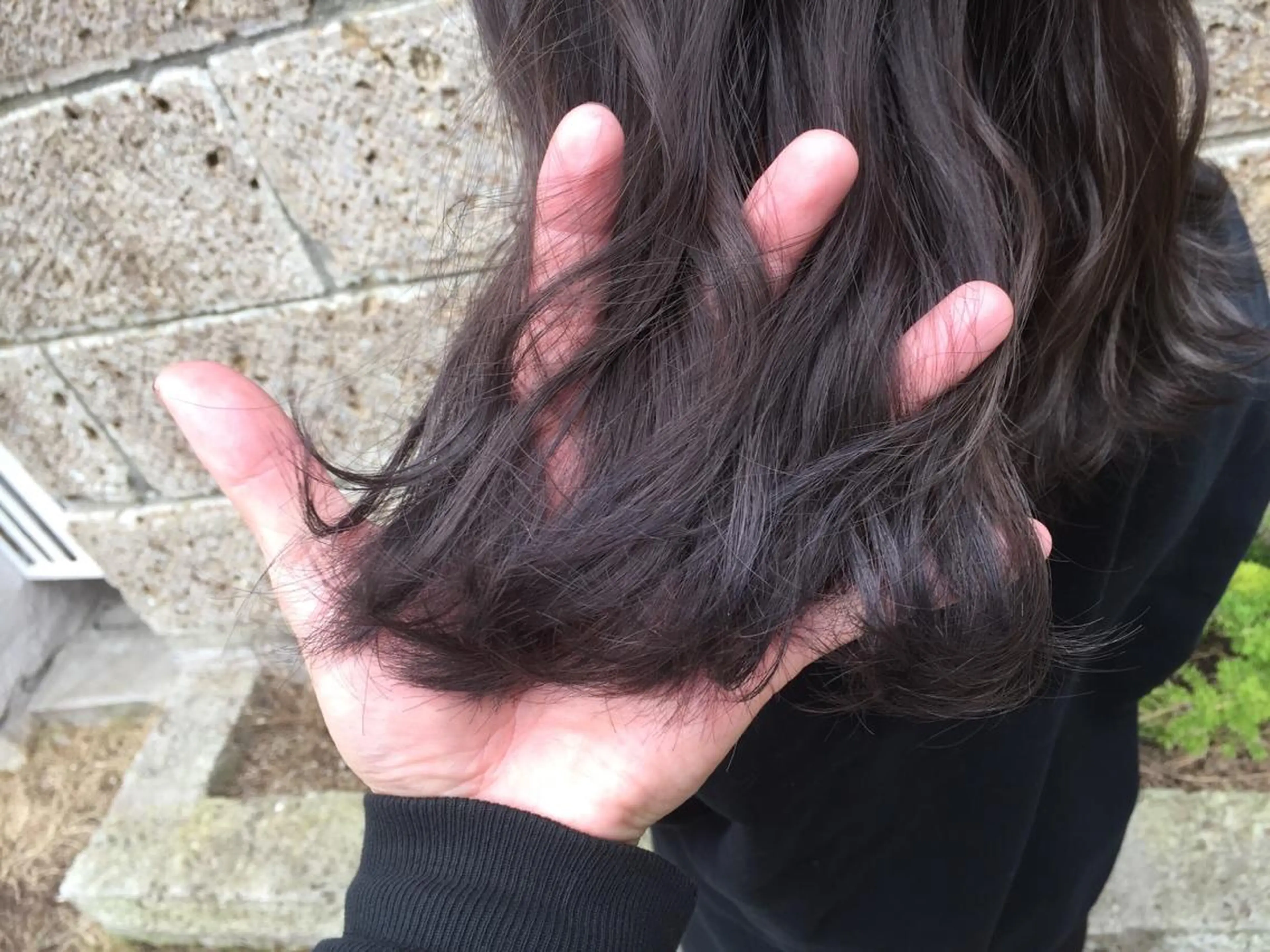 ミディアム カラー アッシュ ブリーチ グラデーションカラー ハイライトカラー イルミナカラー 🌈髪質改善カラーの 🌈坂本侑樹のヘアスタイル