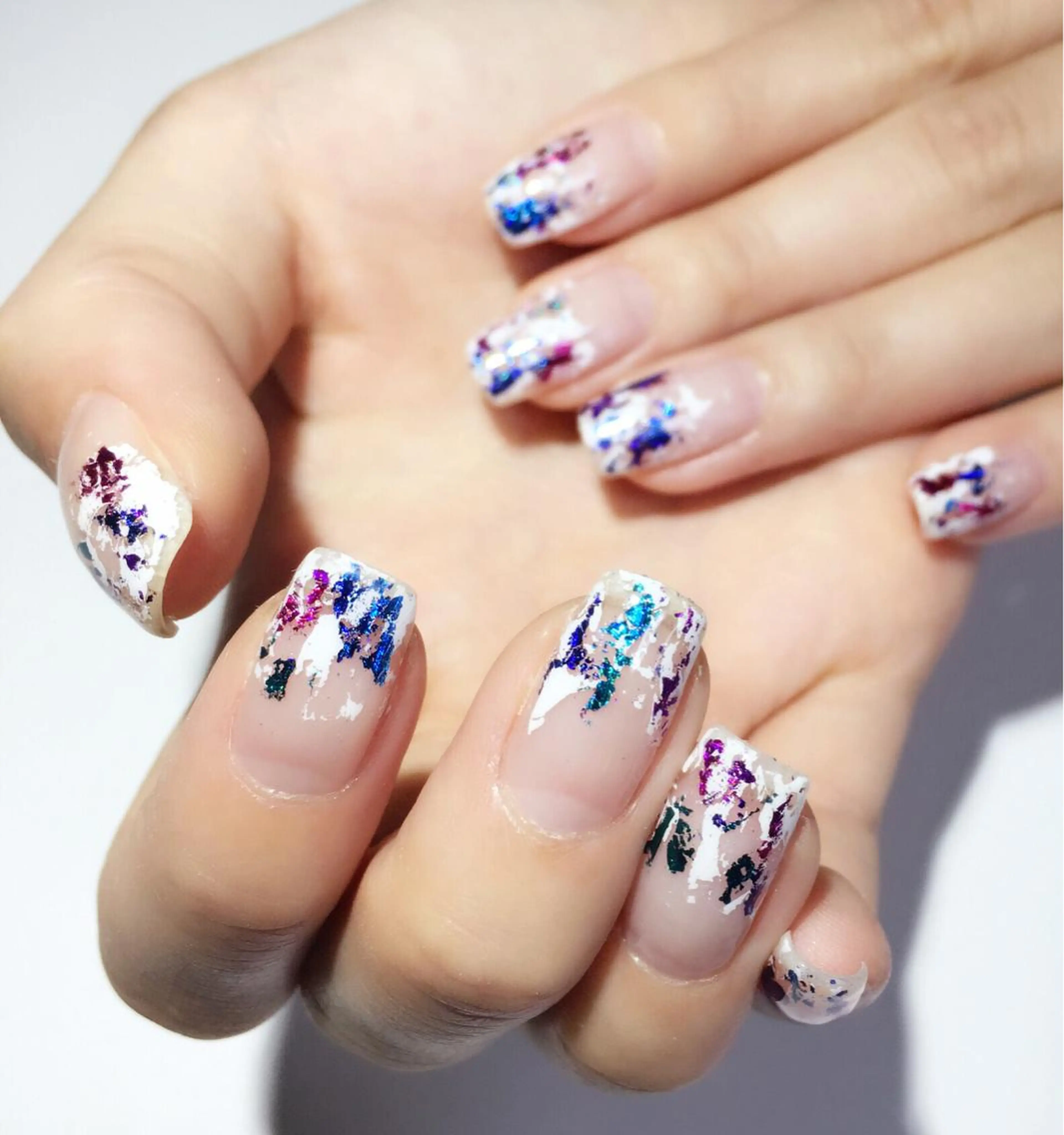 ネイル アートネイル nail salon Soeurのネイルデザイン