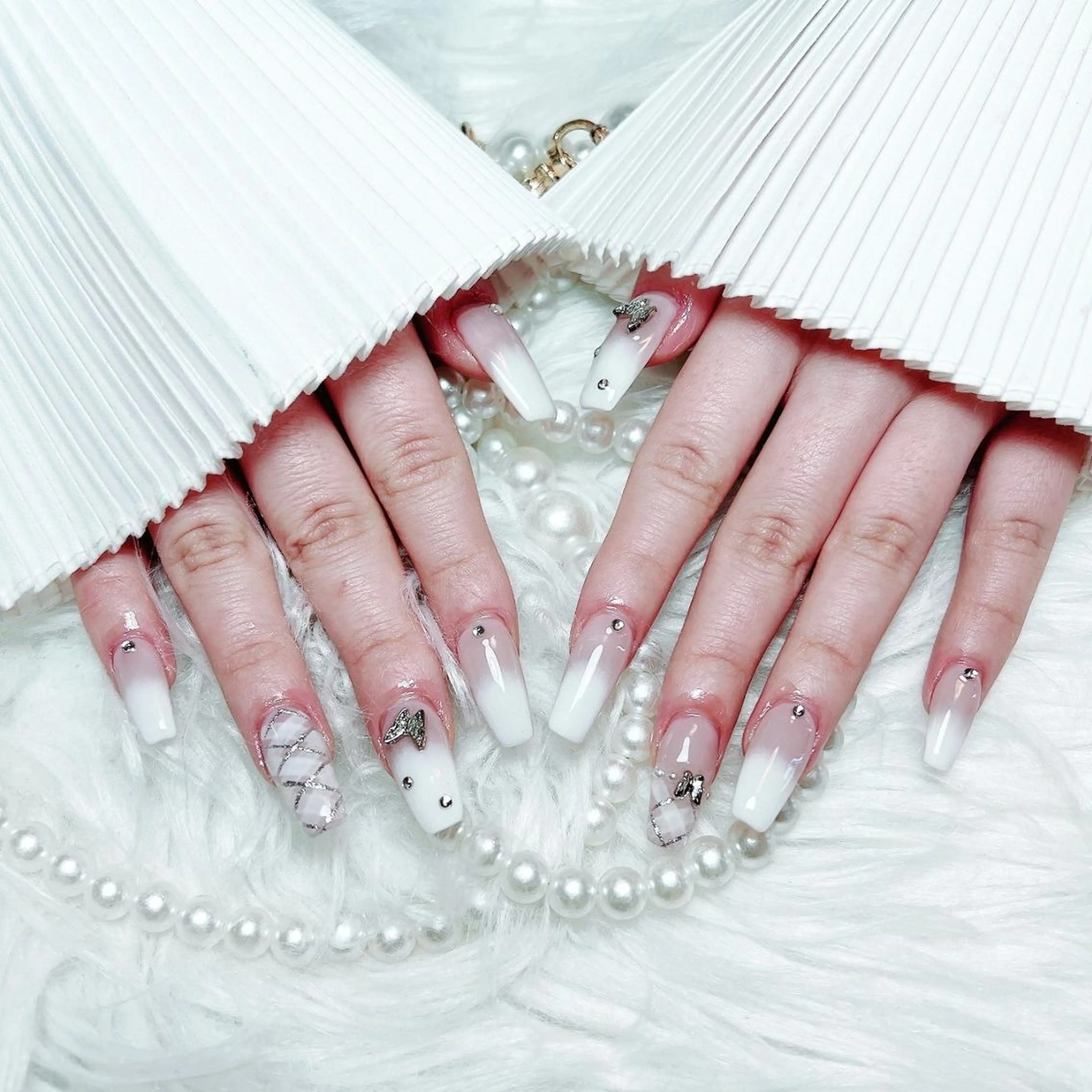 ネイル ハンドネイル 🌷Yun nail salon🌷のネイルデザイン