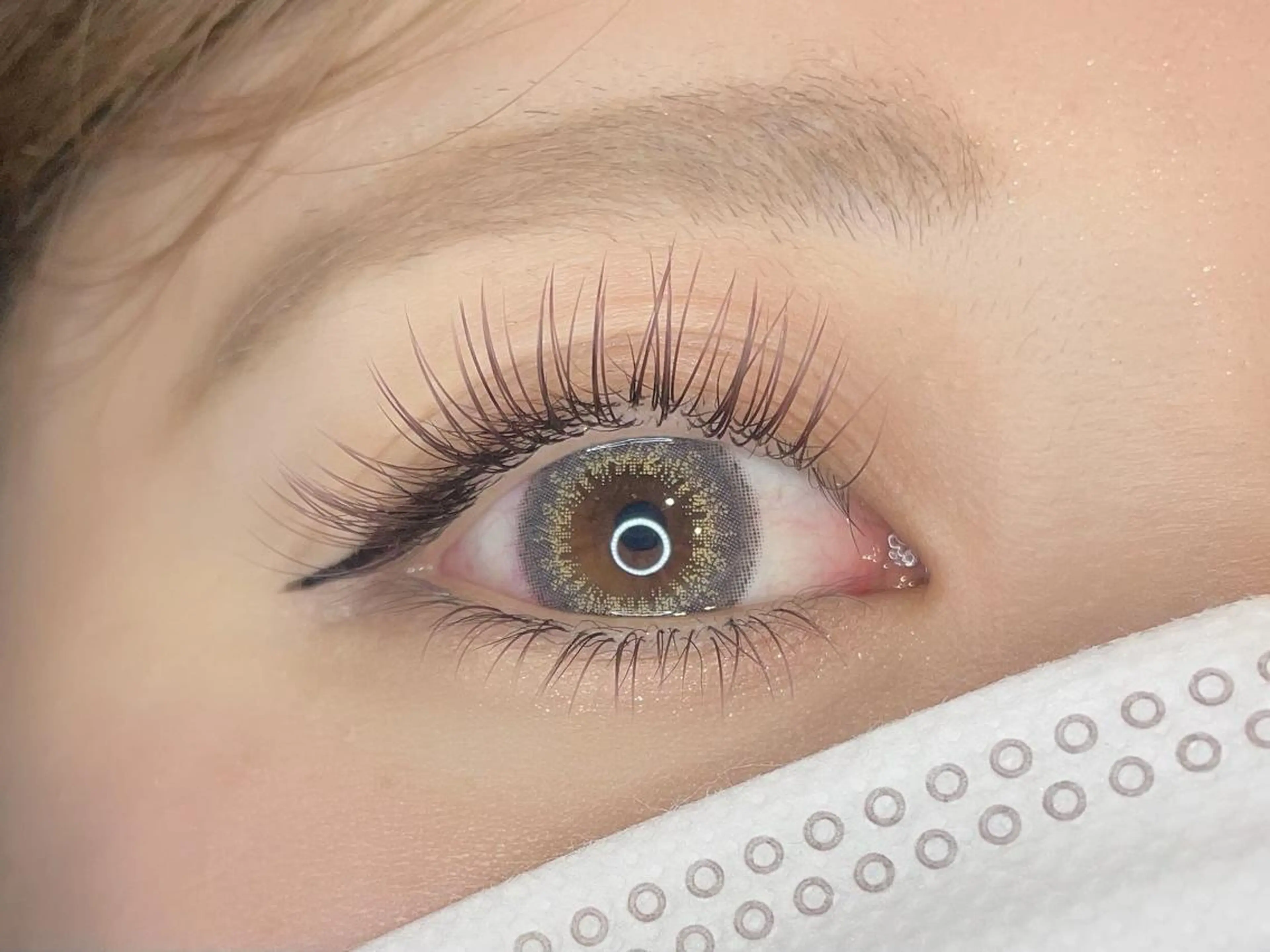 マツエク・マツパ 眉毛専門店brow art上野店　阿部の眉毛・アイブロウイメージ