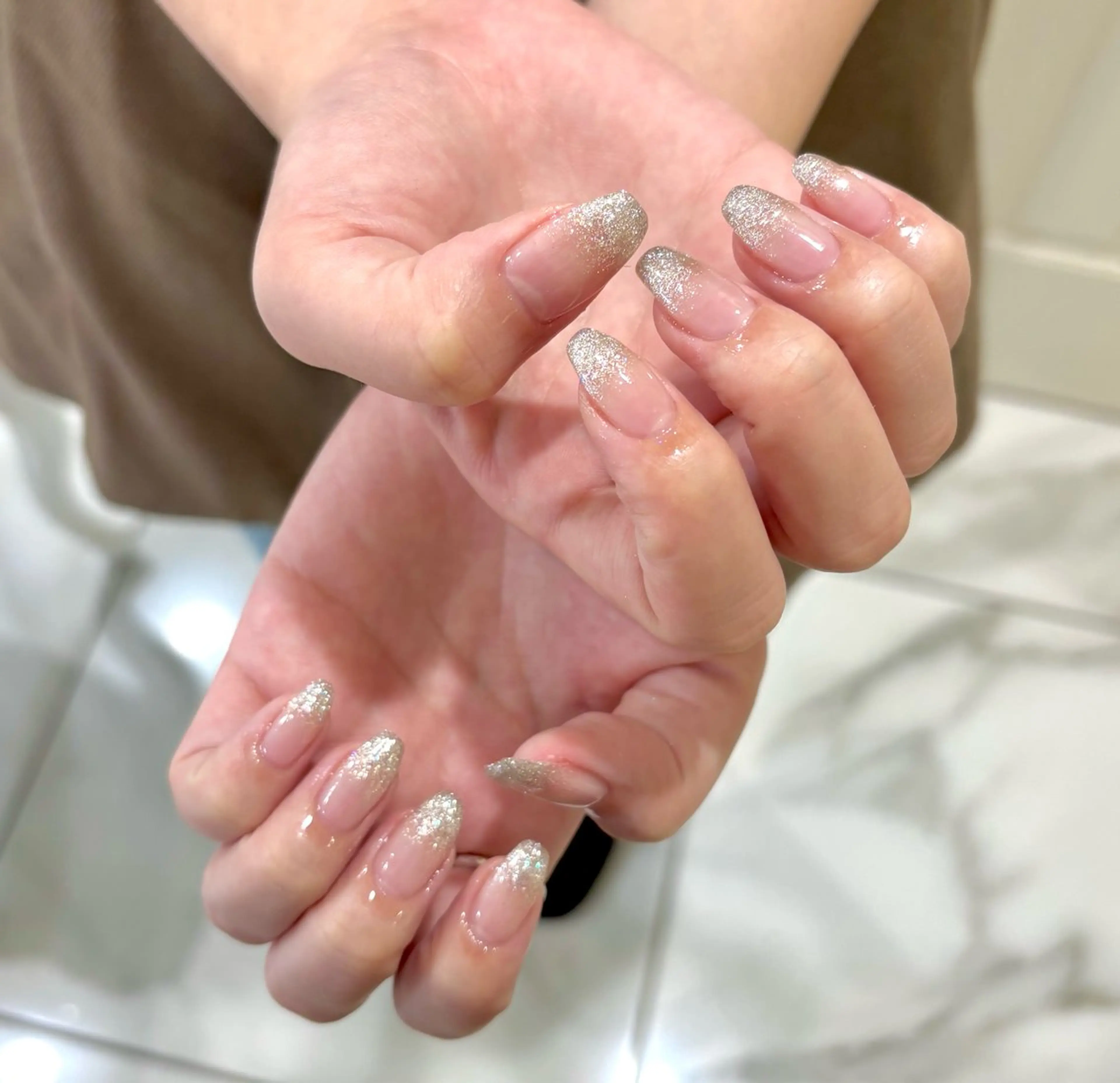 ネイル ハンドネイル 横田 菜月のネイルデザイン