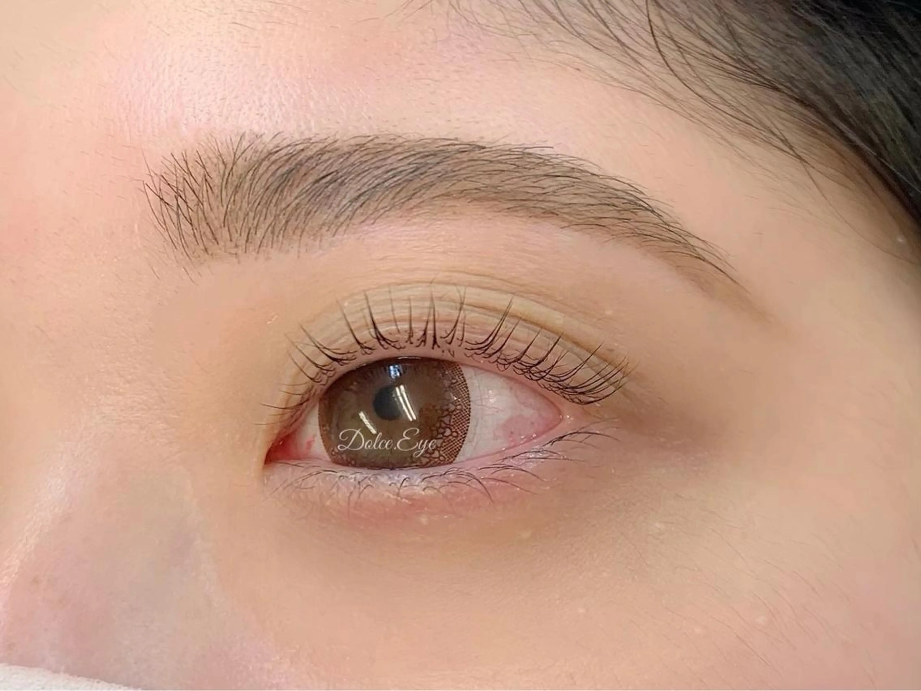 マツエク・マツパ マツパ Dolce.Eye 大宮店　MIHOのマツエク・マツパデザイン