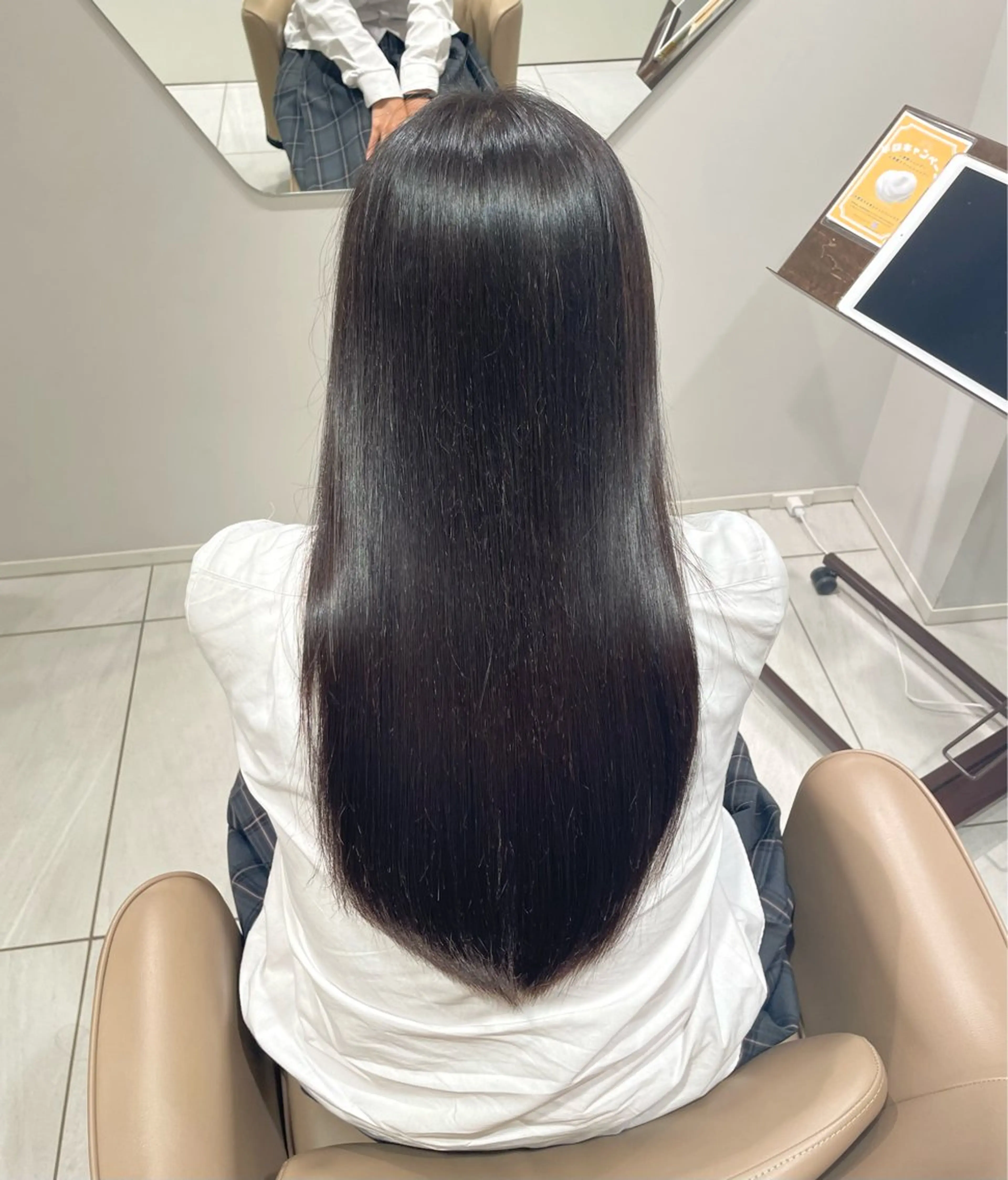 ロング ココロ cocoroのヘアスタイル