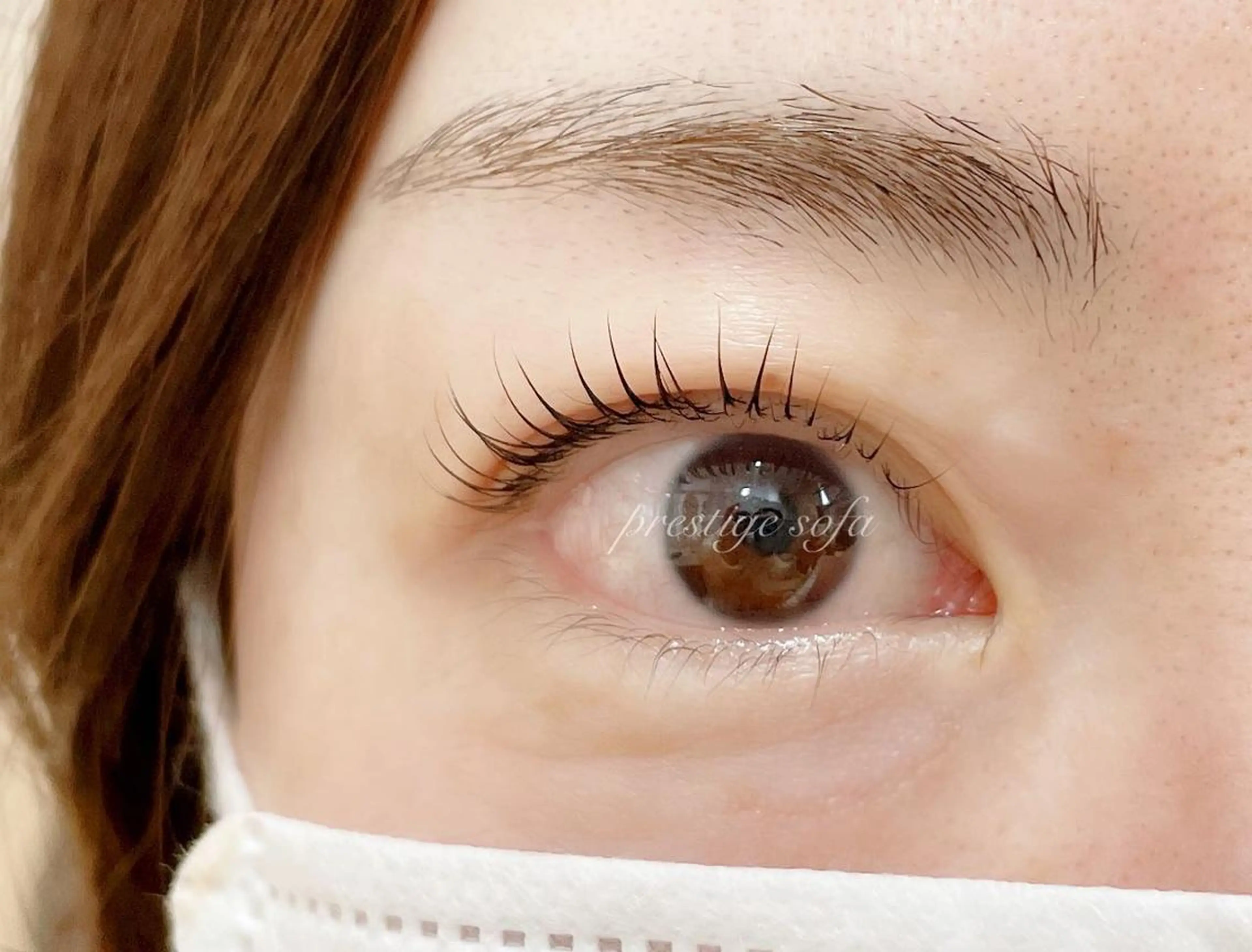 ネイル マツエク・マツパ まつげパーマ ボリュームラッシュ ジェルネイル ニュアンスネイル パラジェル マツパ 髙橋 敦子のマツエク・マツパデザイン