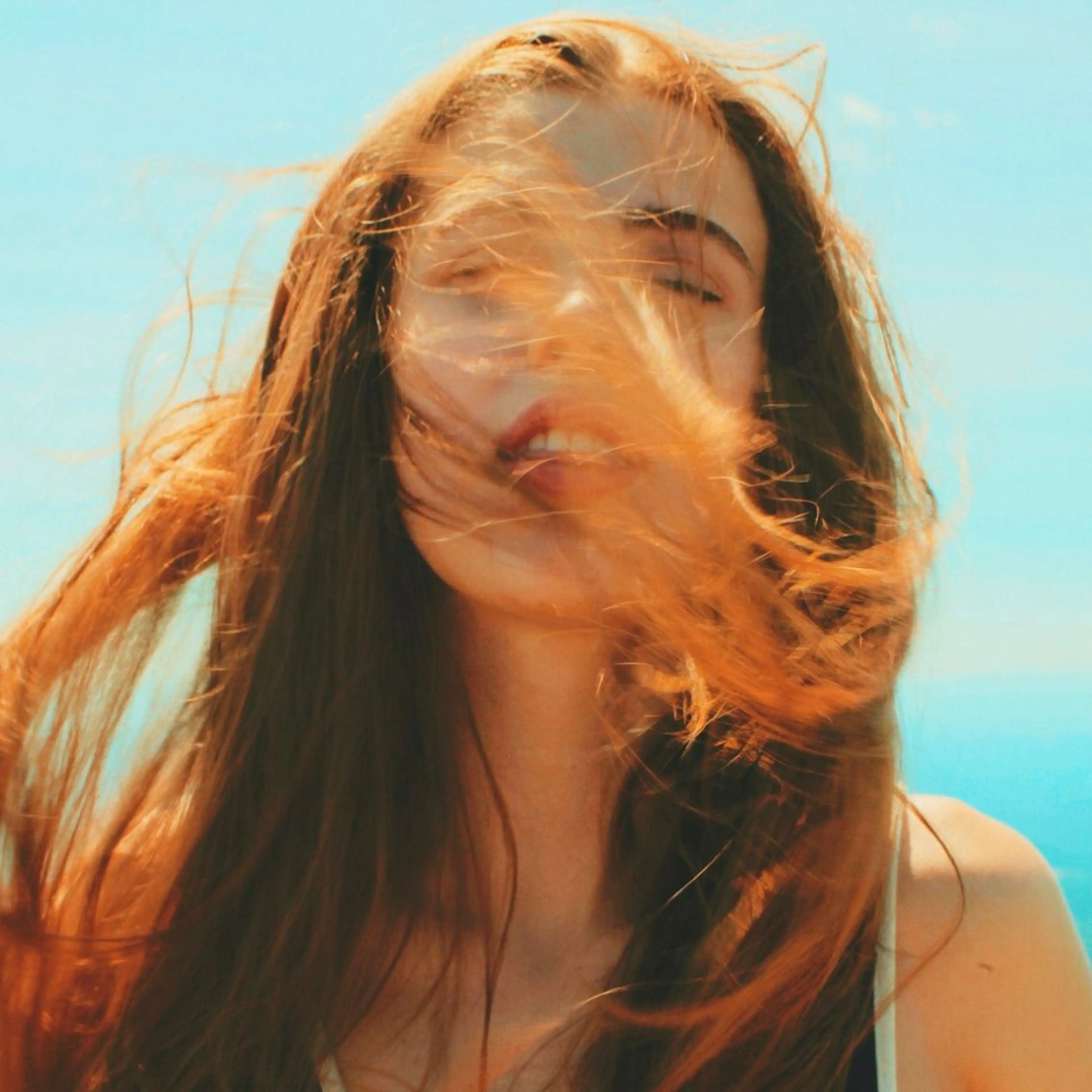 《火曜日限定クーポン》似合わせカット＋ウェーブパーマ＋＋カラー＋プチSPA付き☆ ￥19250→￥13200の写真