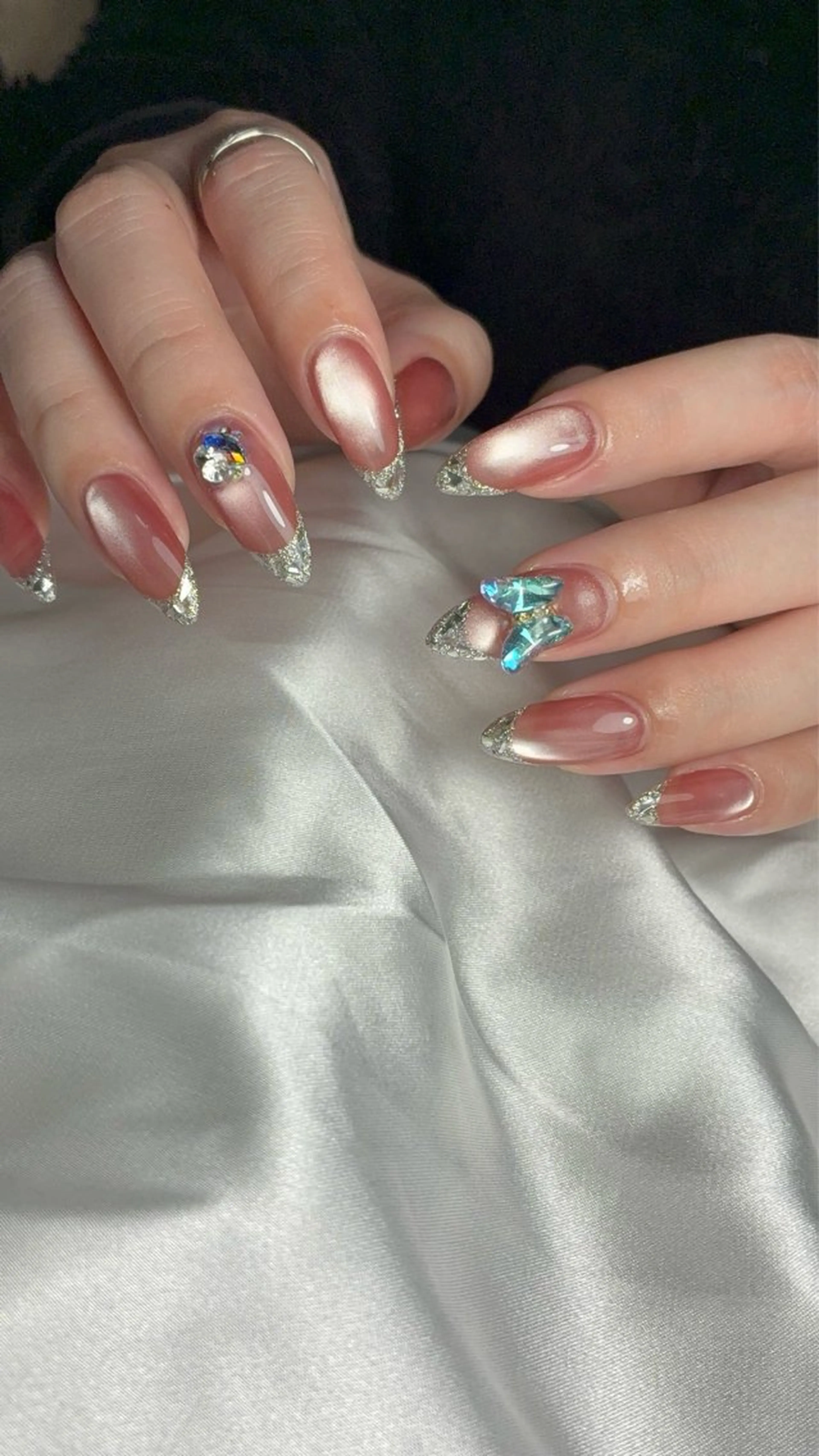 ネイル nail_ kinaのネイルデザイン