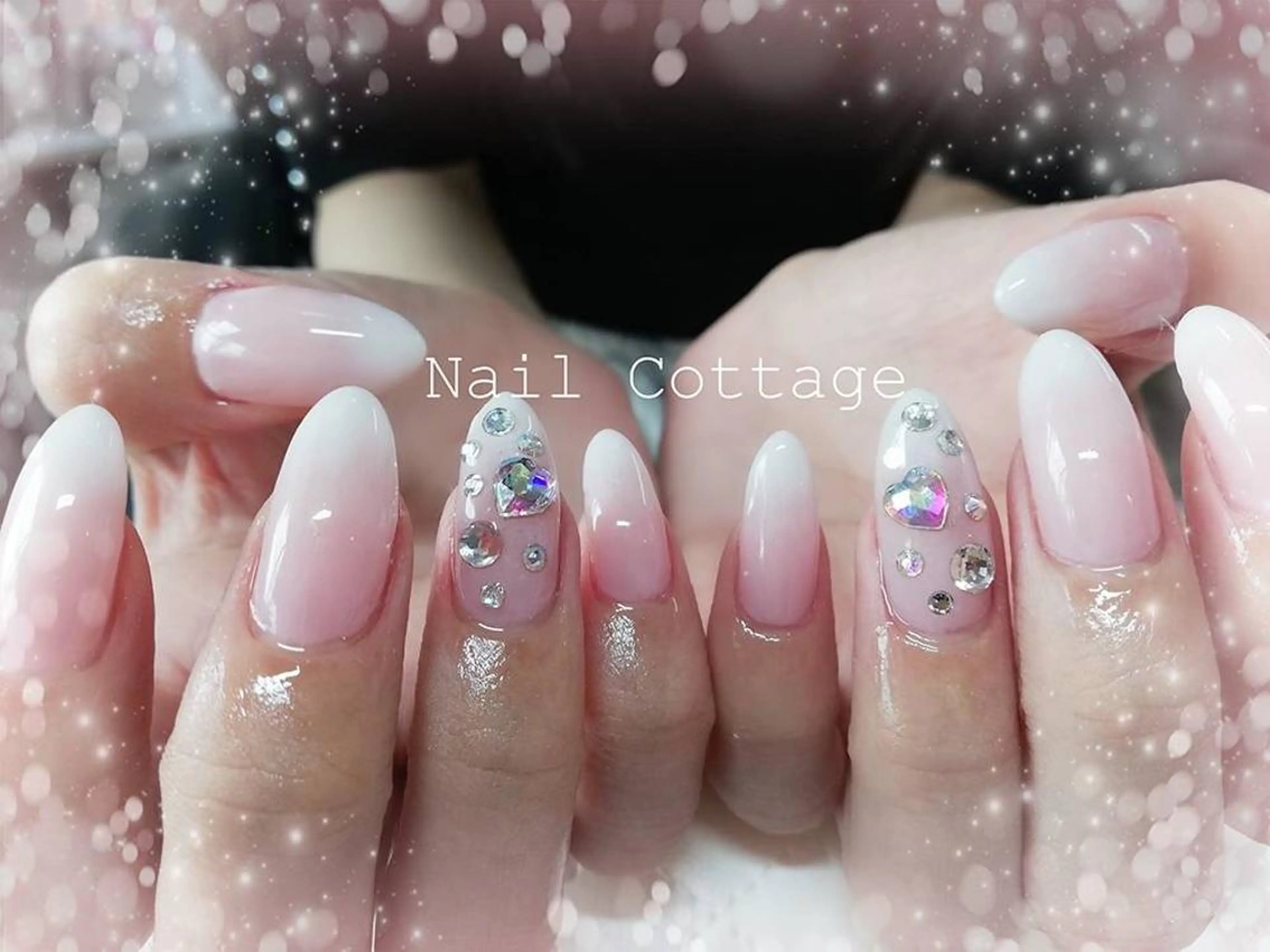 ネイル ハンドネイル Nail cottageのネイルデザイン