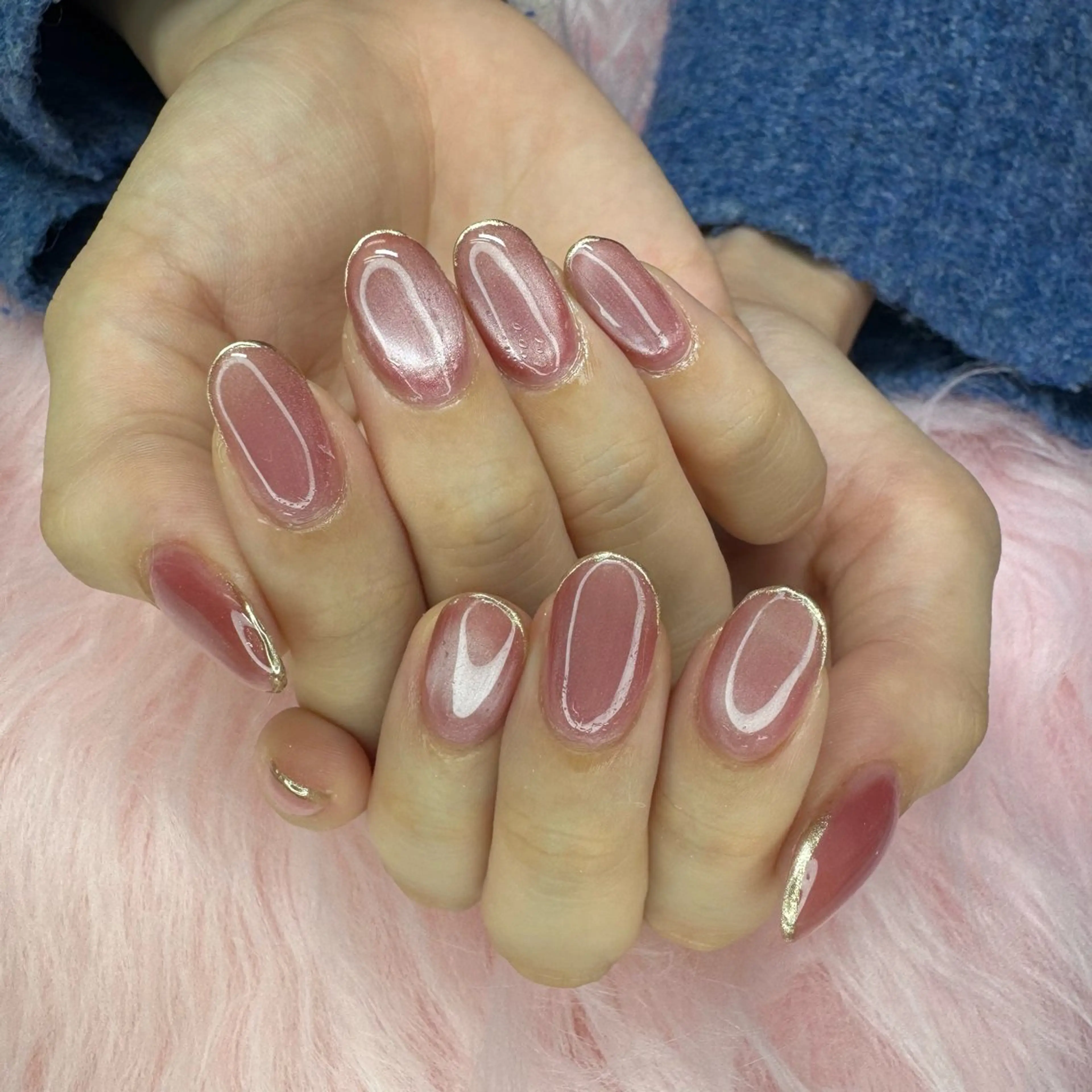 ネイル ハンドネイル nail spaß所属・WAKALU .のネイルデザイン