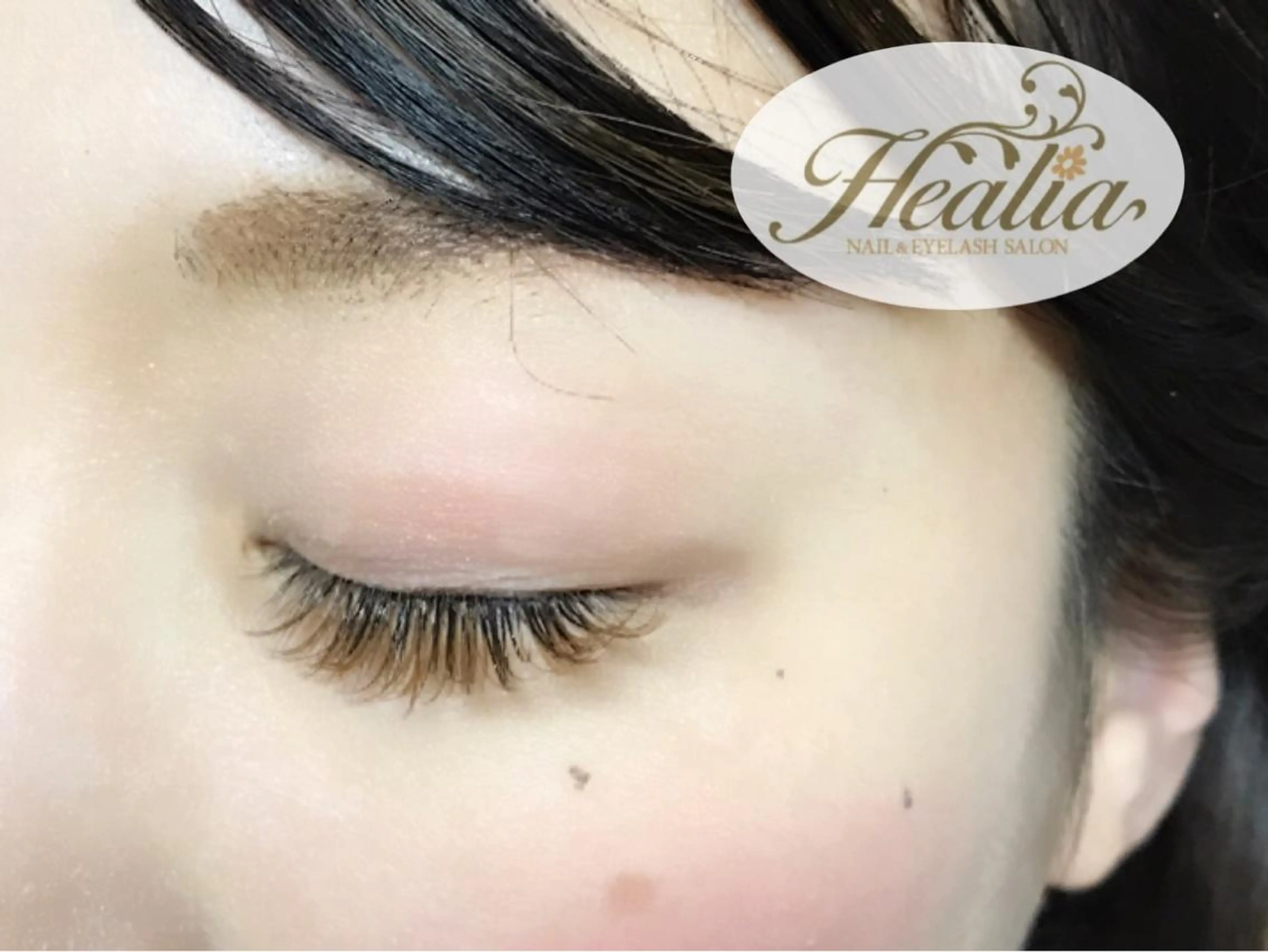 マツエク・マツパ 付け放題 ボリュームラッシュ REMIA湘南台 TANABEのネイルデザイン