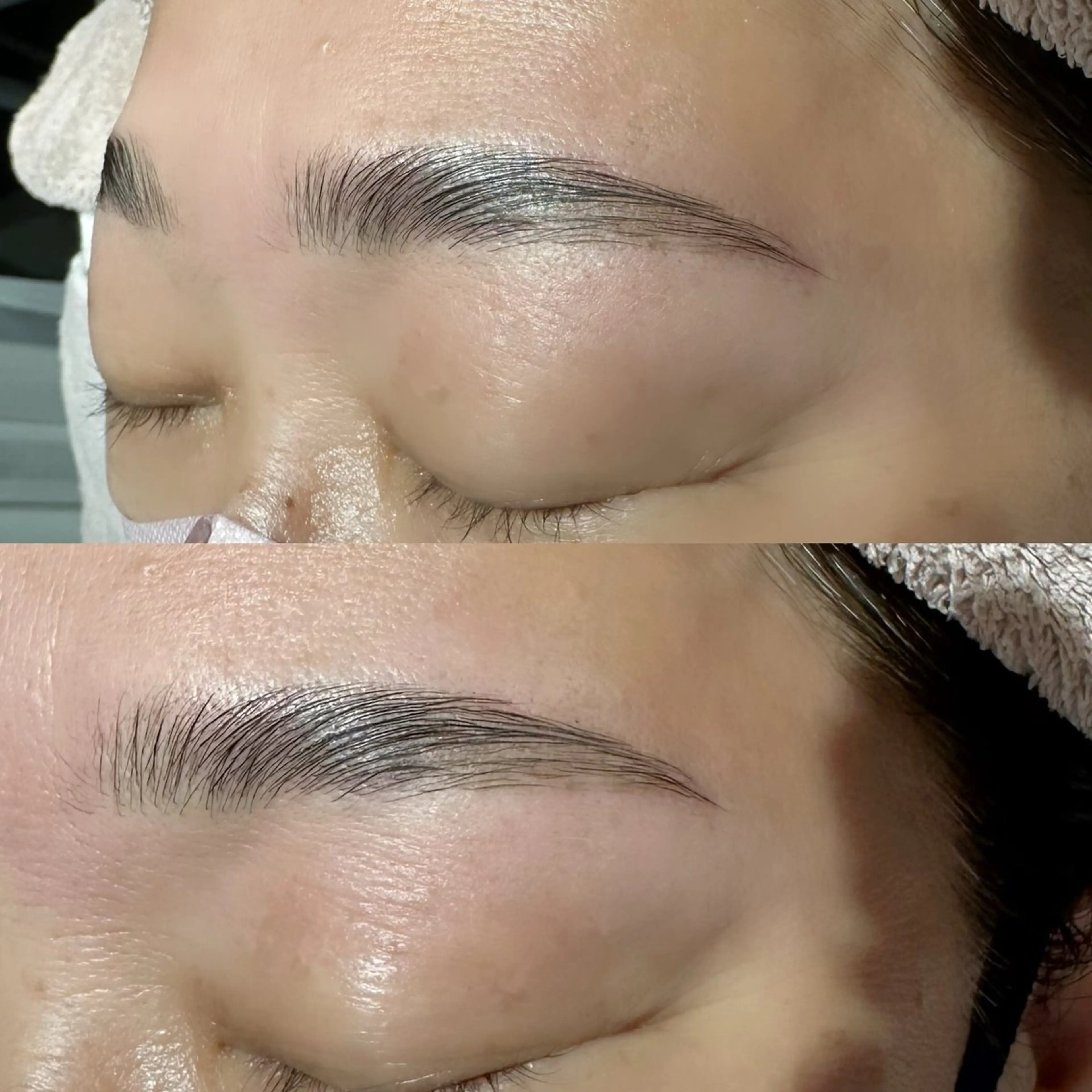 アイブロウ ワックス脱毛 その他(アイブロウ) 笹木 来夢のマツエク・マツパデザイン